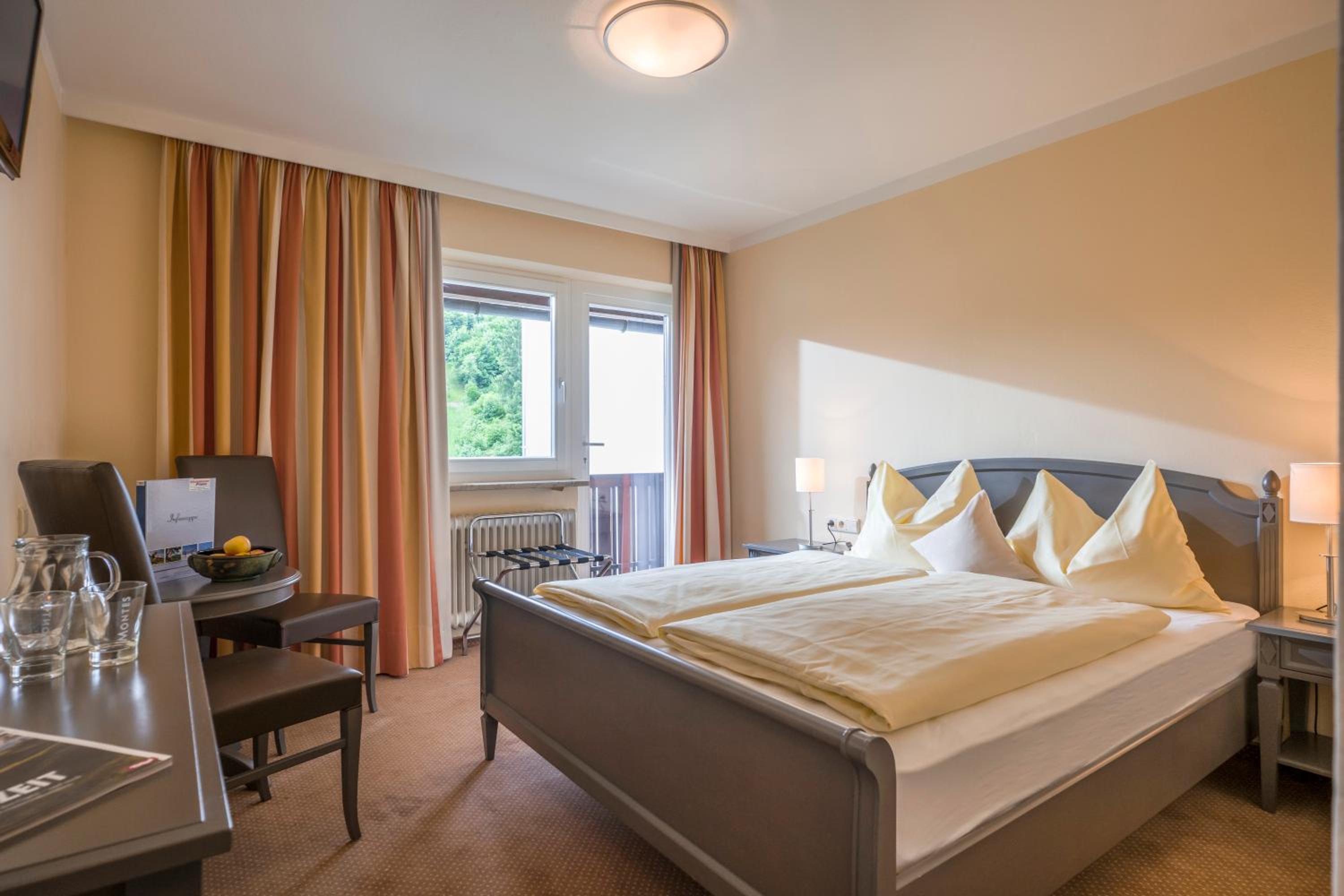 Double Room with Balcony