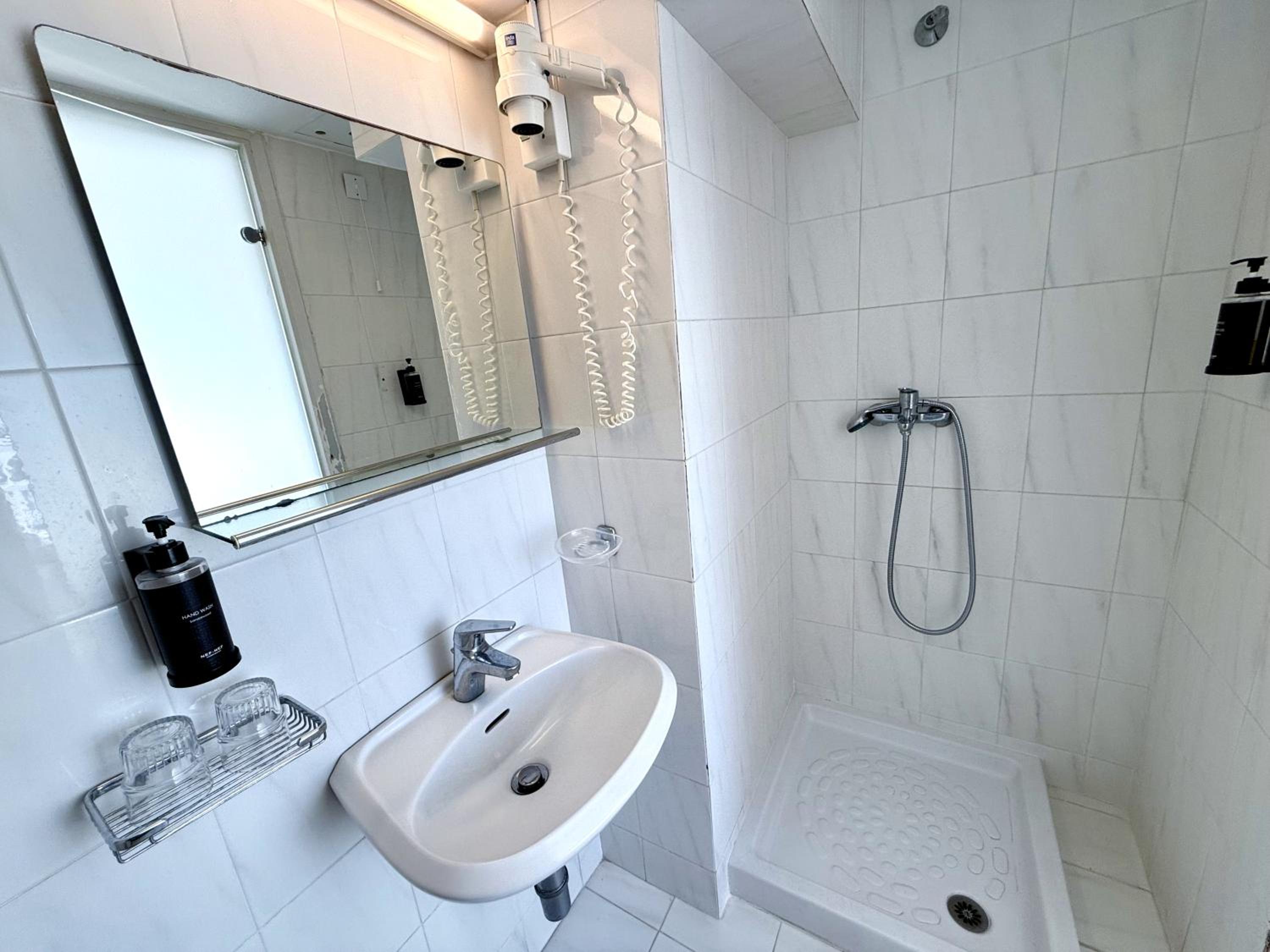 Standard Double or Twin Room with Balcony