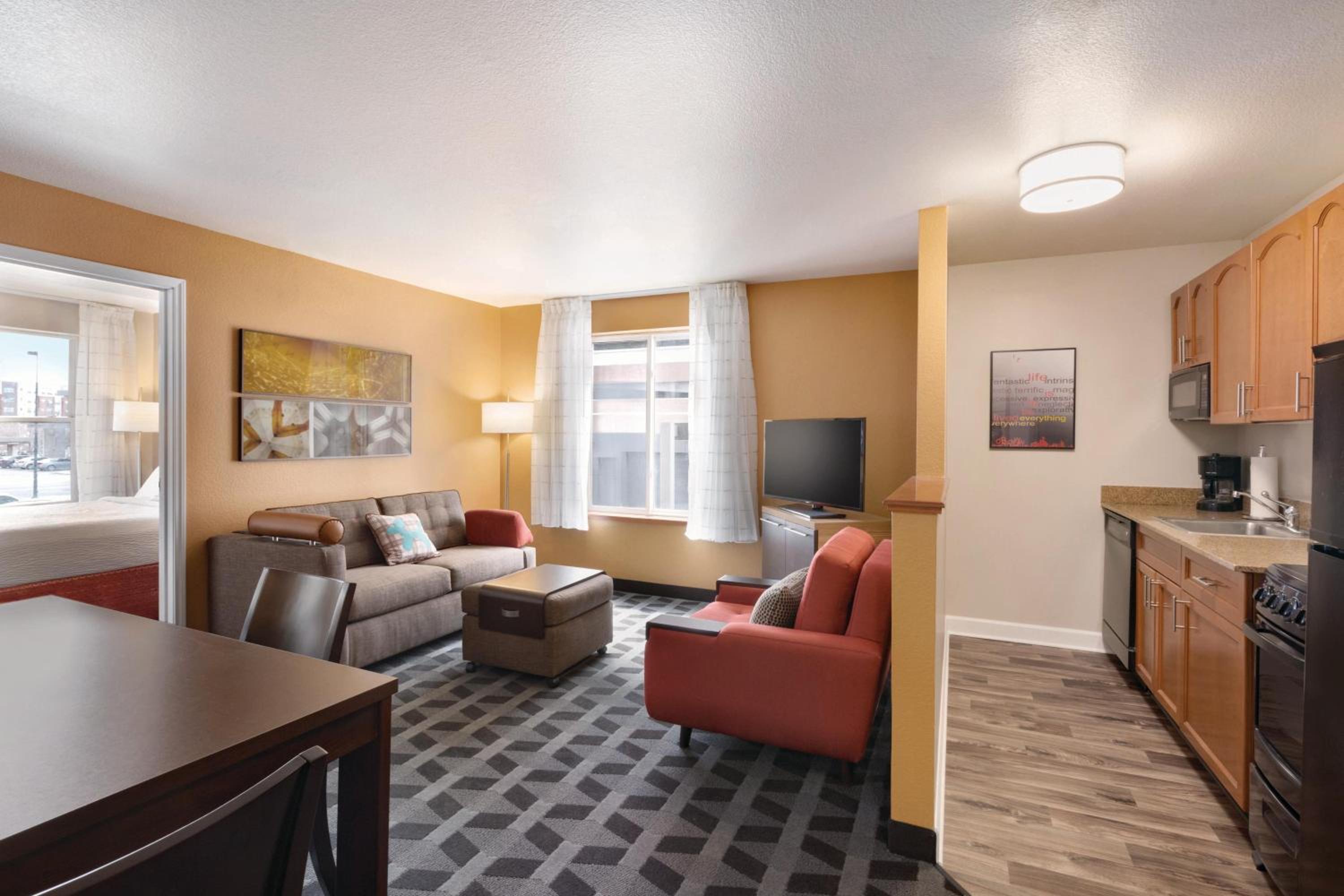 Two-Bedroom Suite