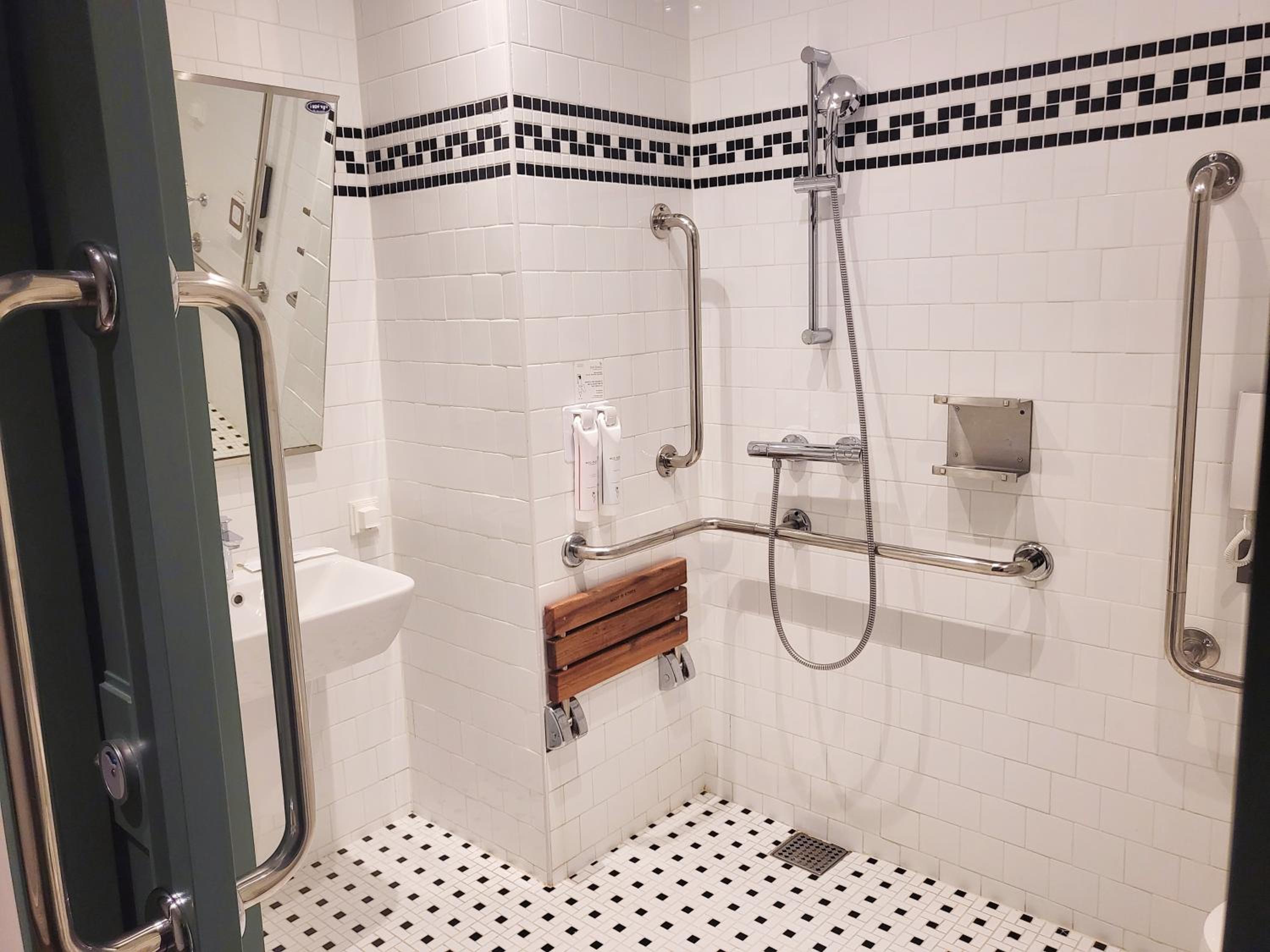 Double Room - Disability Access