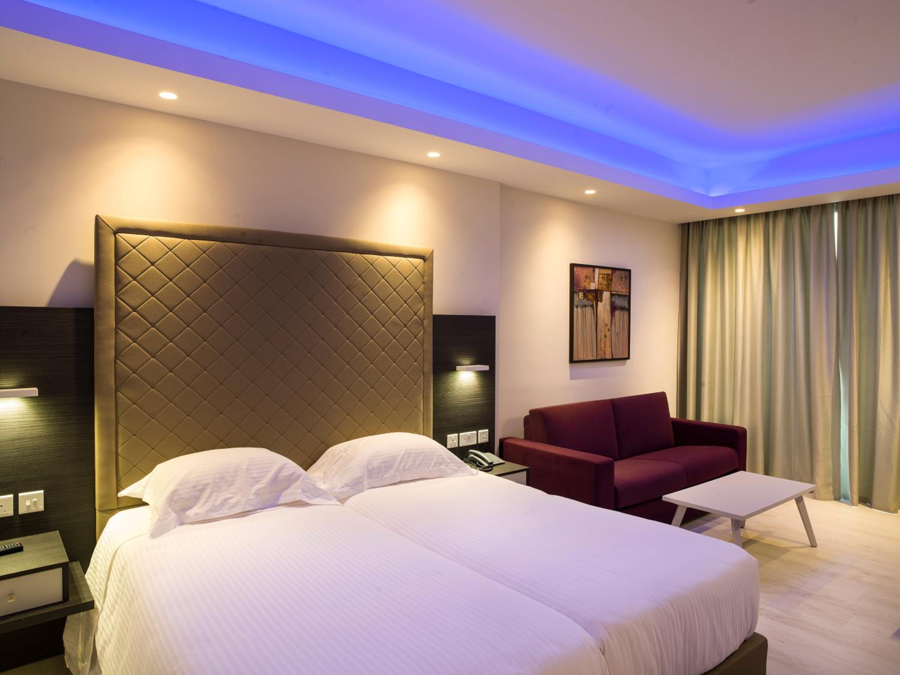 Superior Triple Room