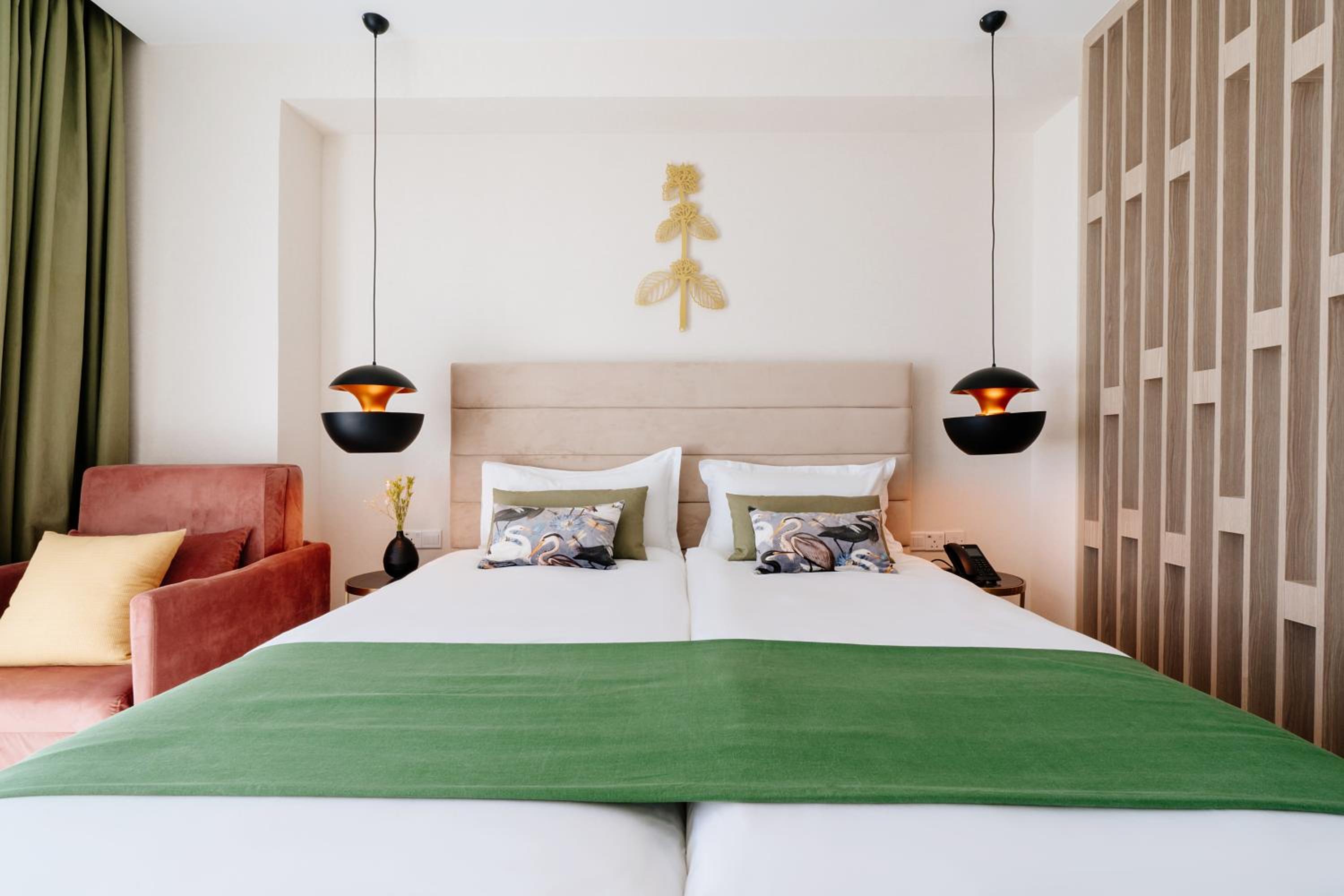 Superior Double or Twin Room Inland View