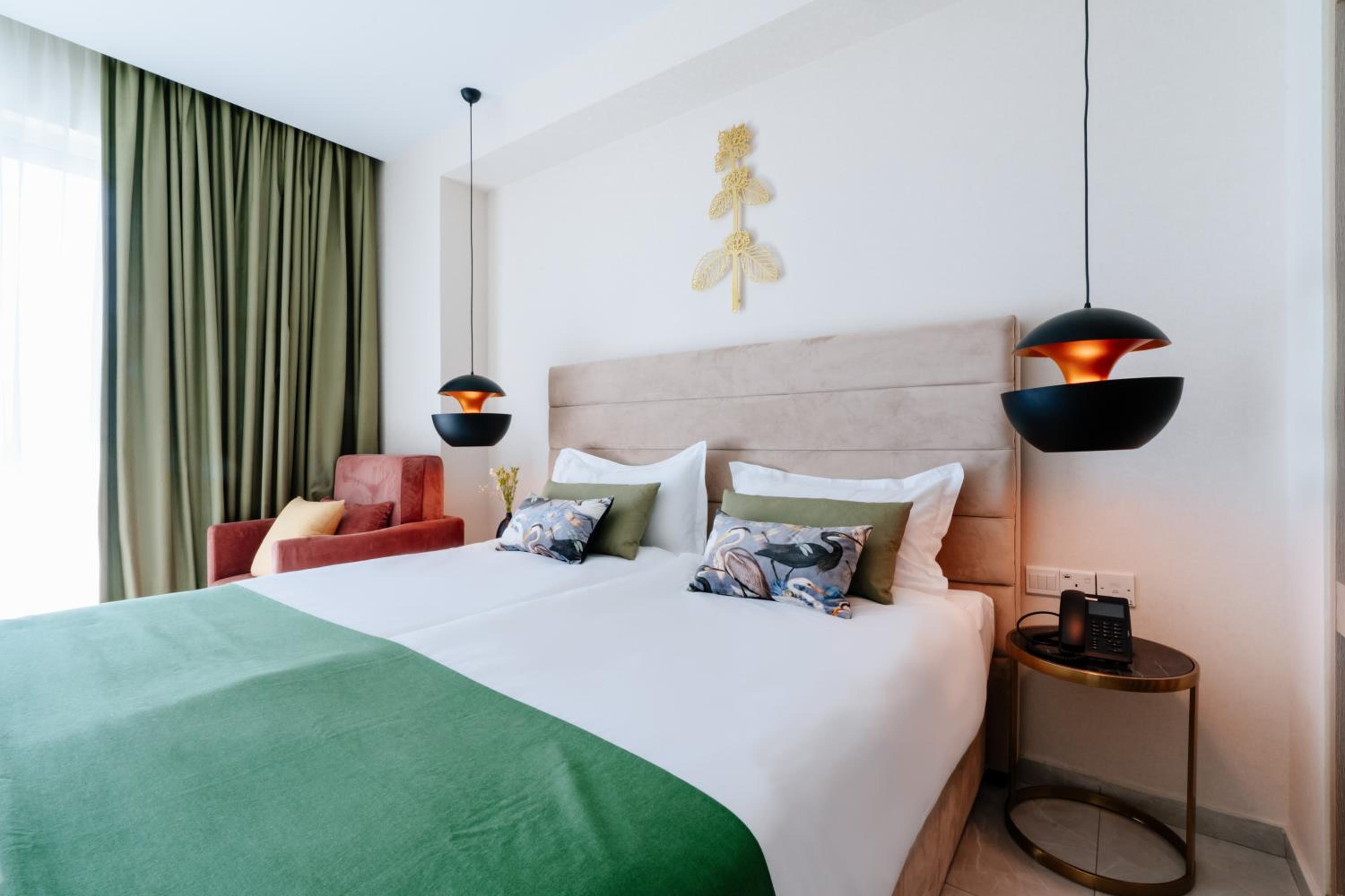 Superior Double or Twin Room Inland View