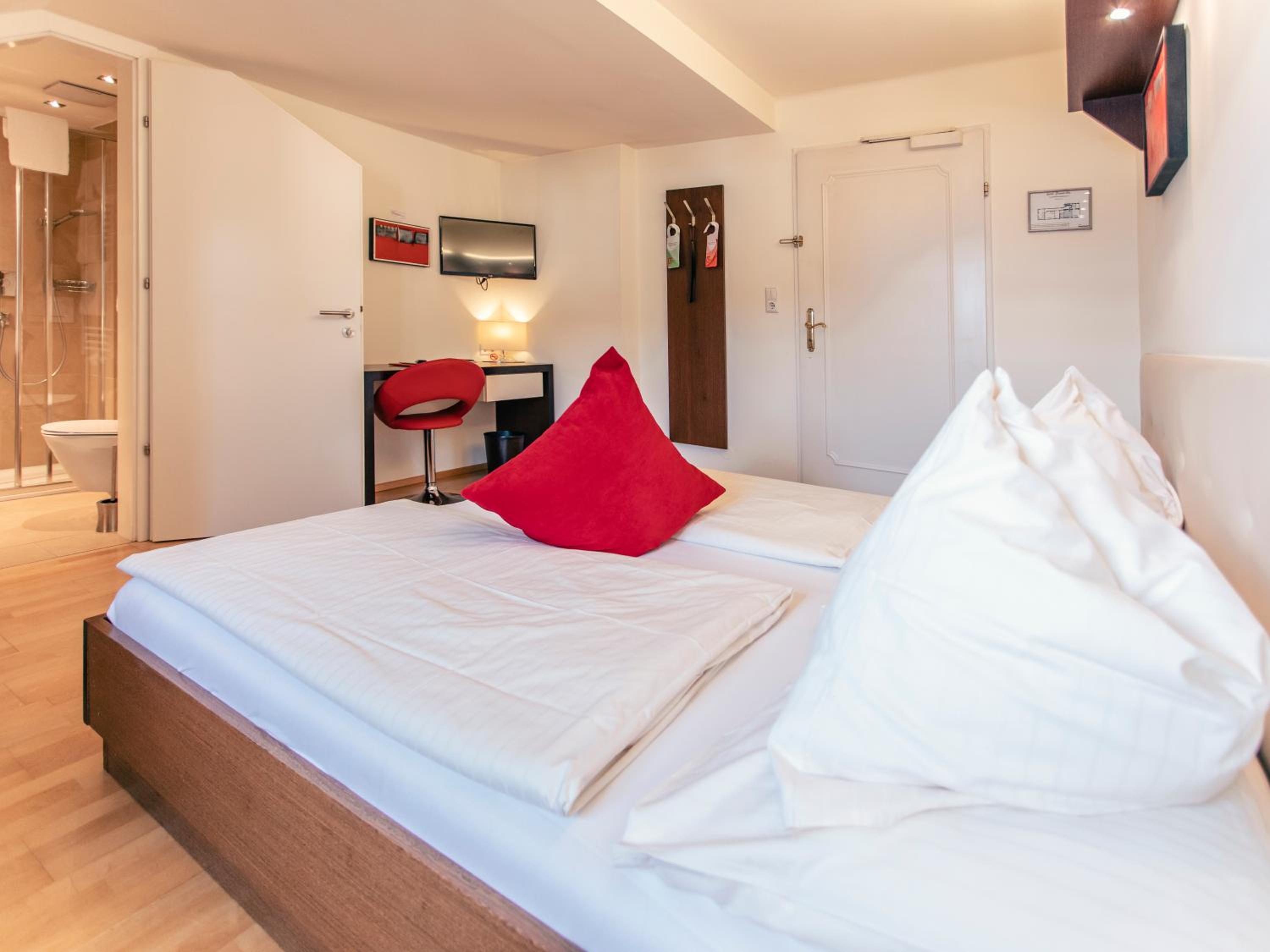 Small Budget Double Room