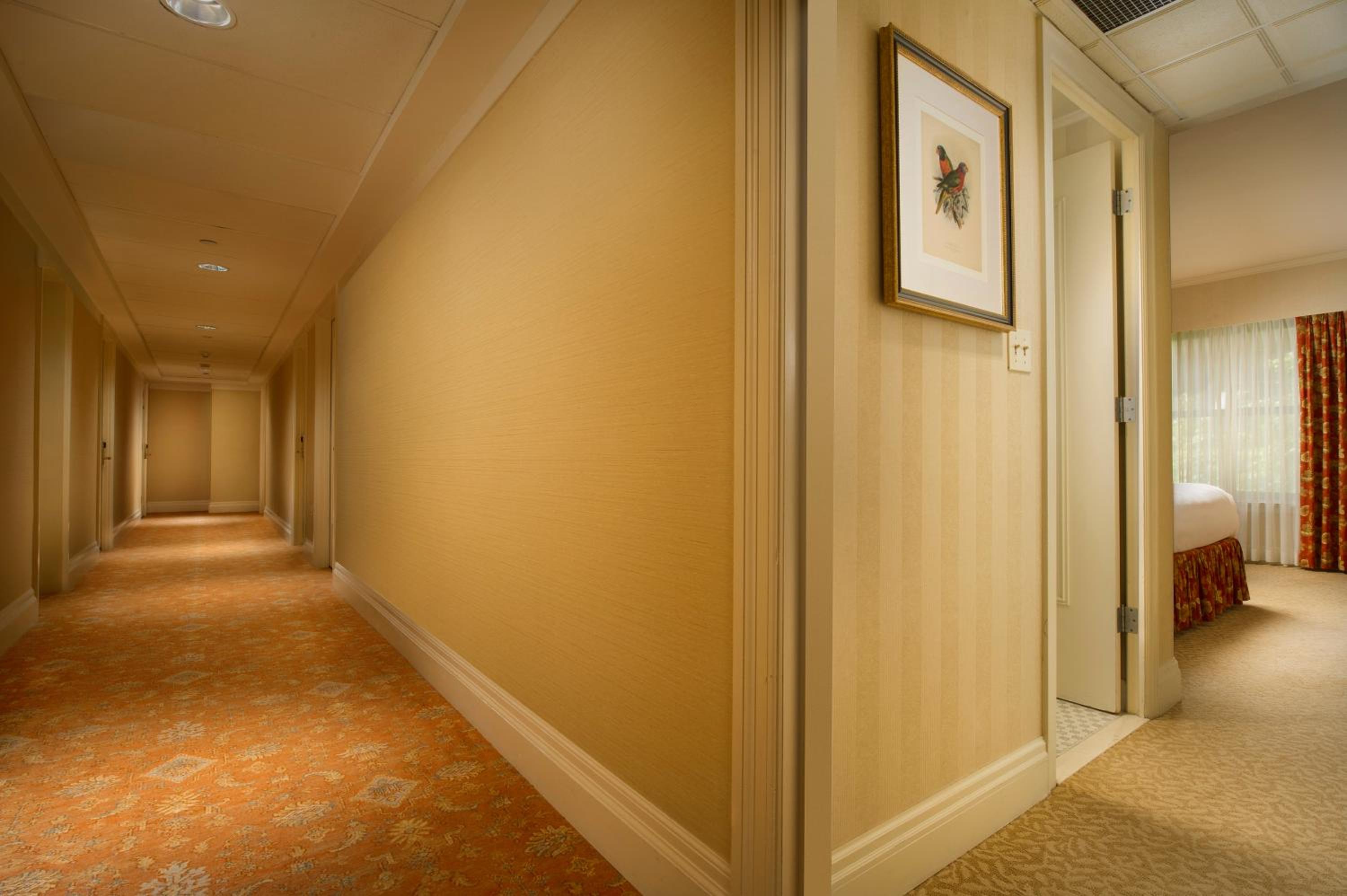 City Classic Queen Room