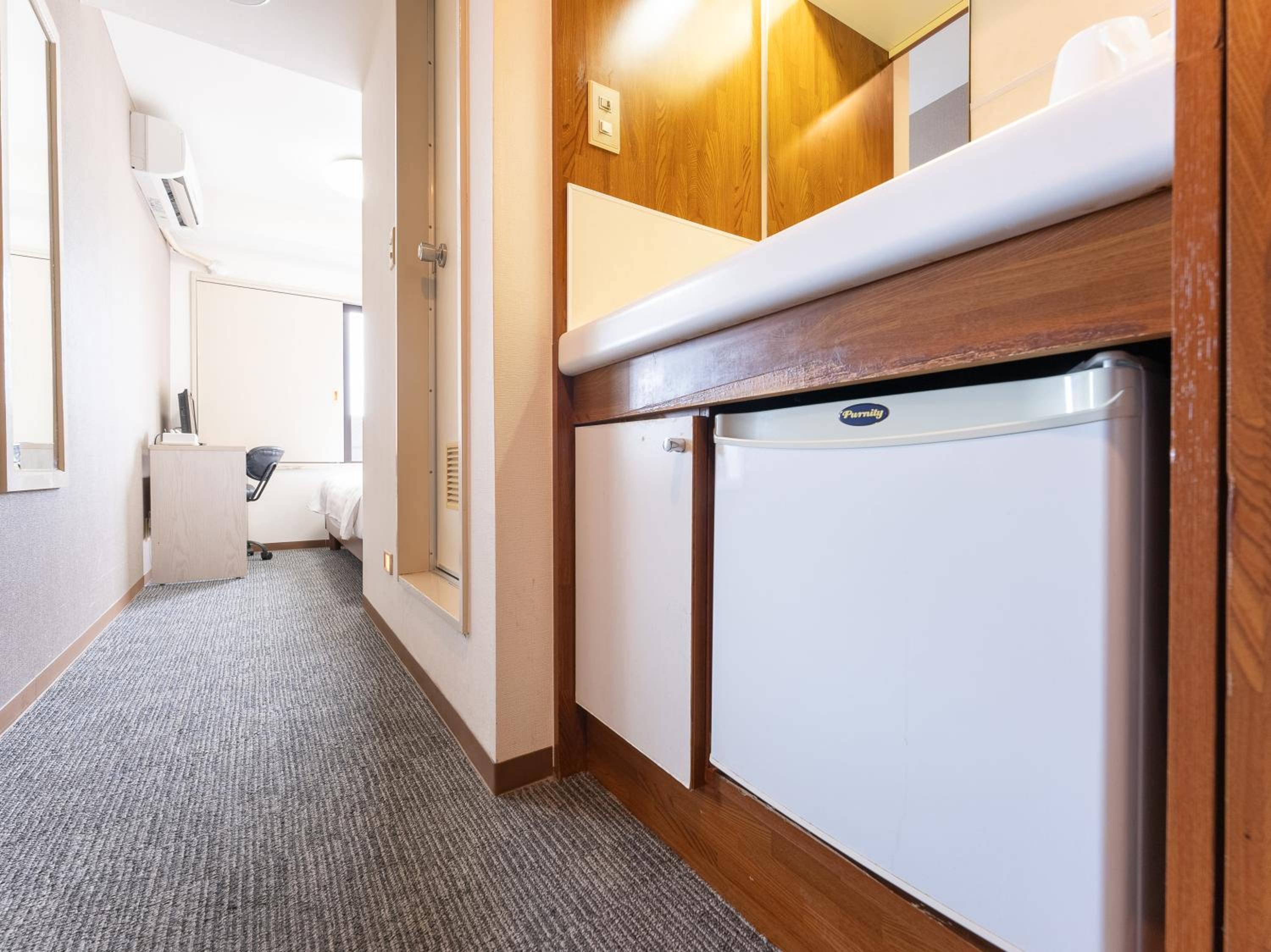 Double Room with Small Double Bed - Non-Smoking