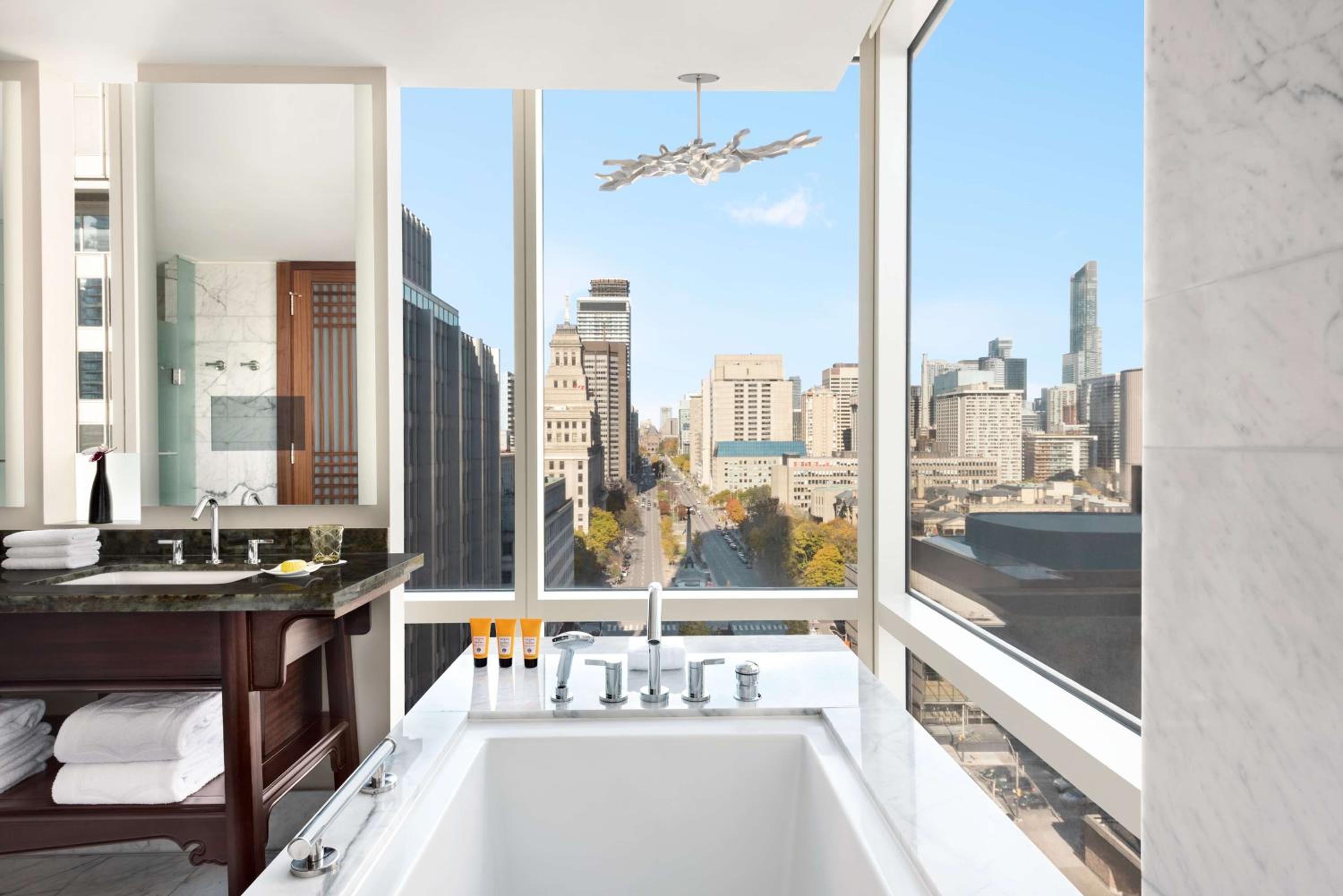 Premier View Room
