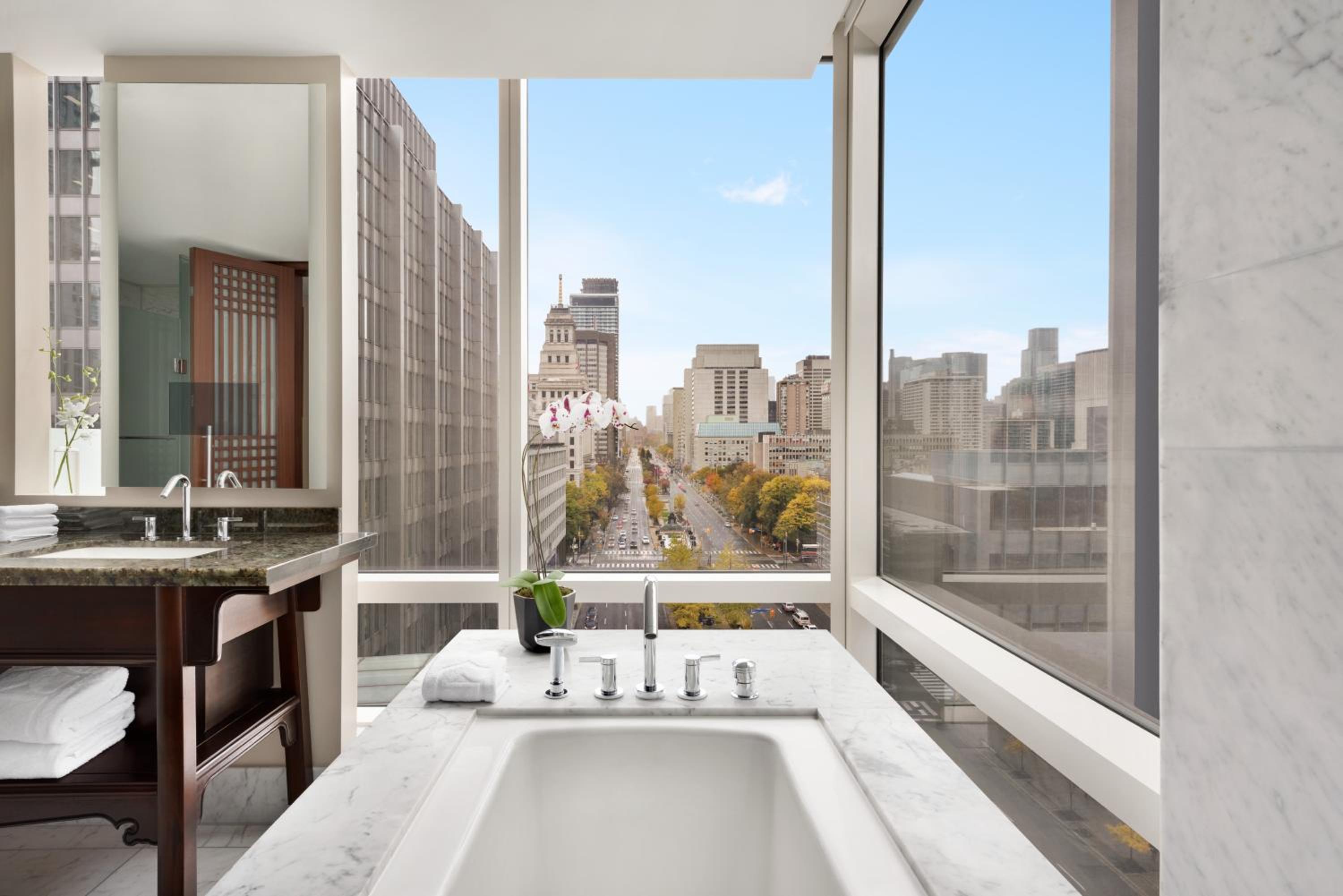 Premier View Room