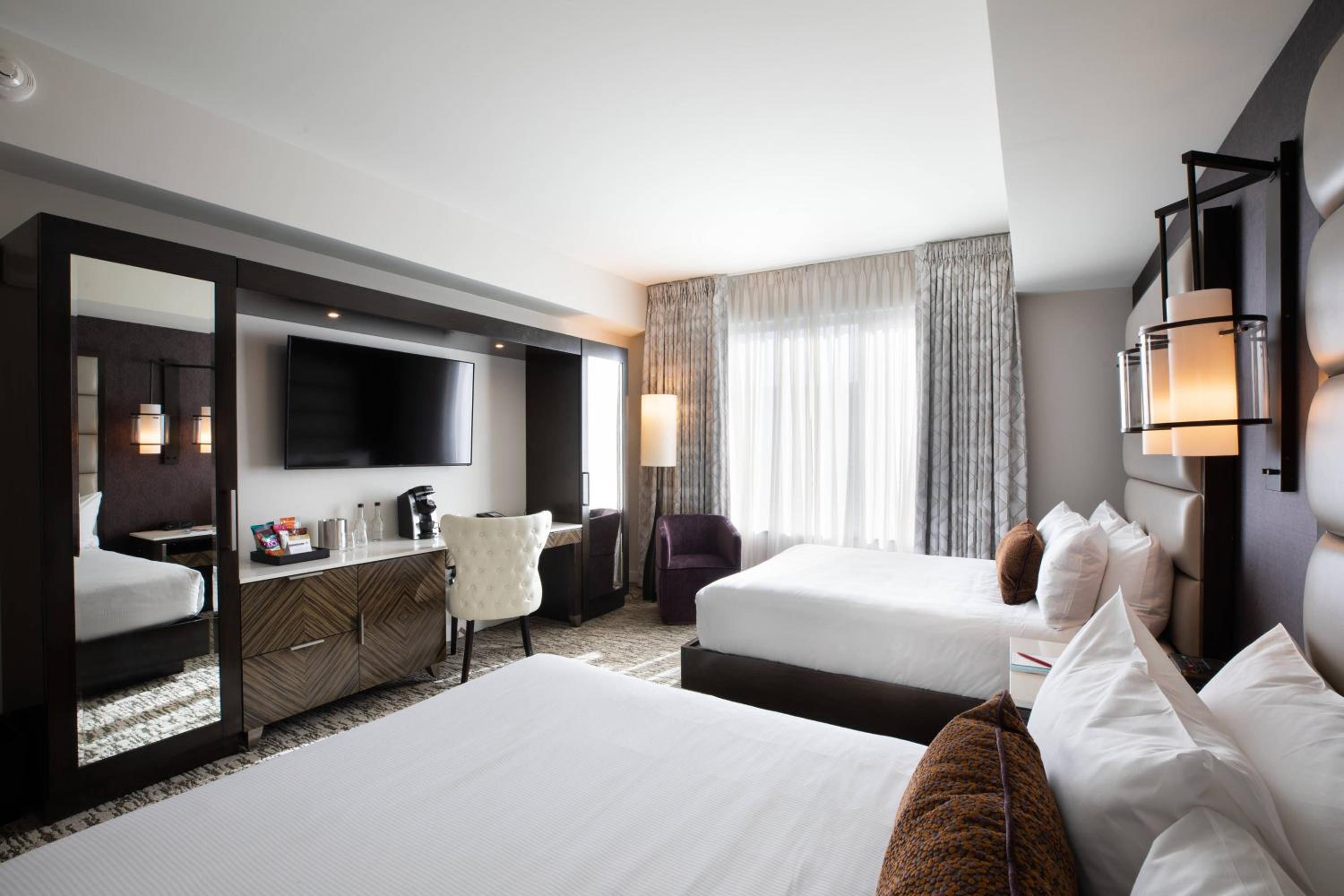 Queen Room with Two Queen Beds