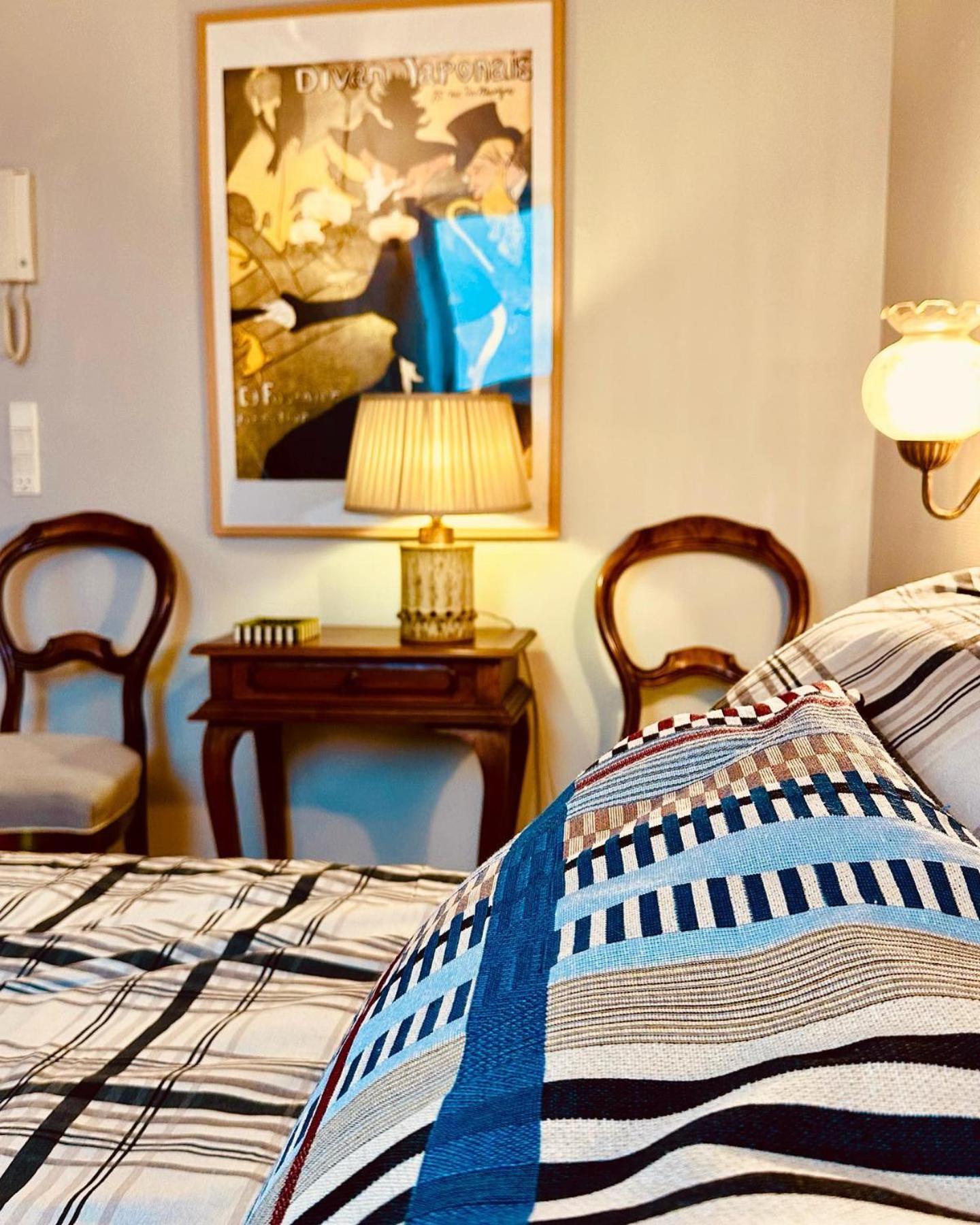 Double Room with Shared Bathroom