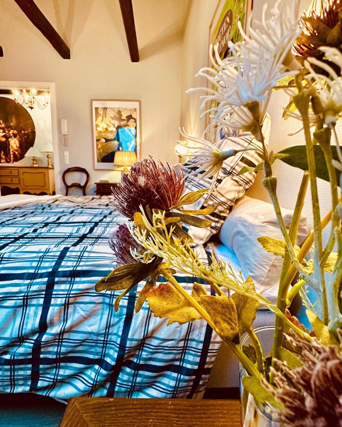 Double Room with Shared Bathroom