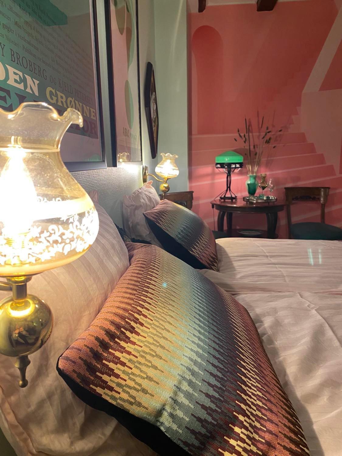 Double Room with Shared Bathroom