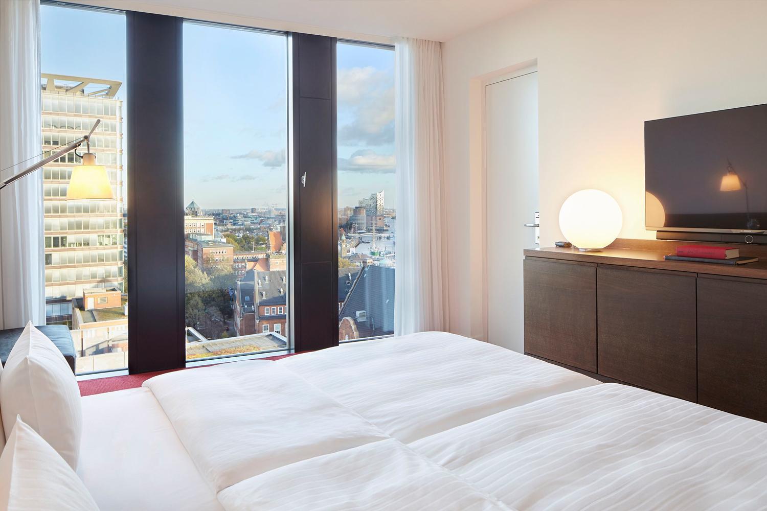 Deluxe - Double Room