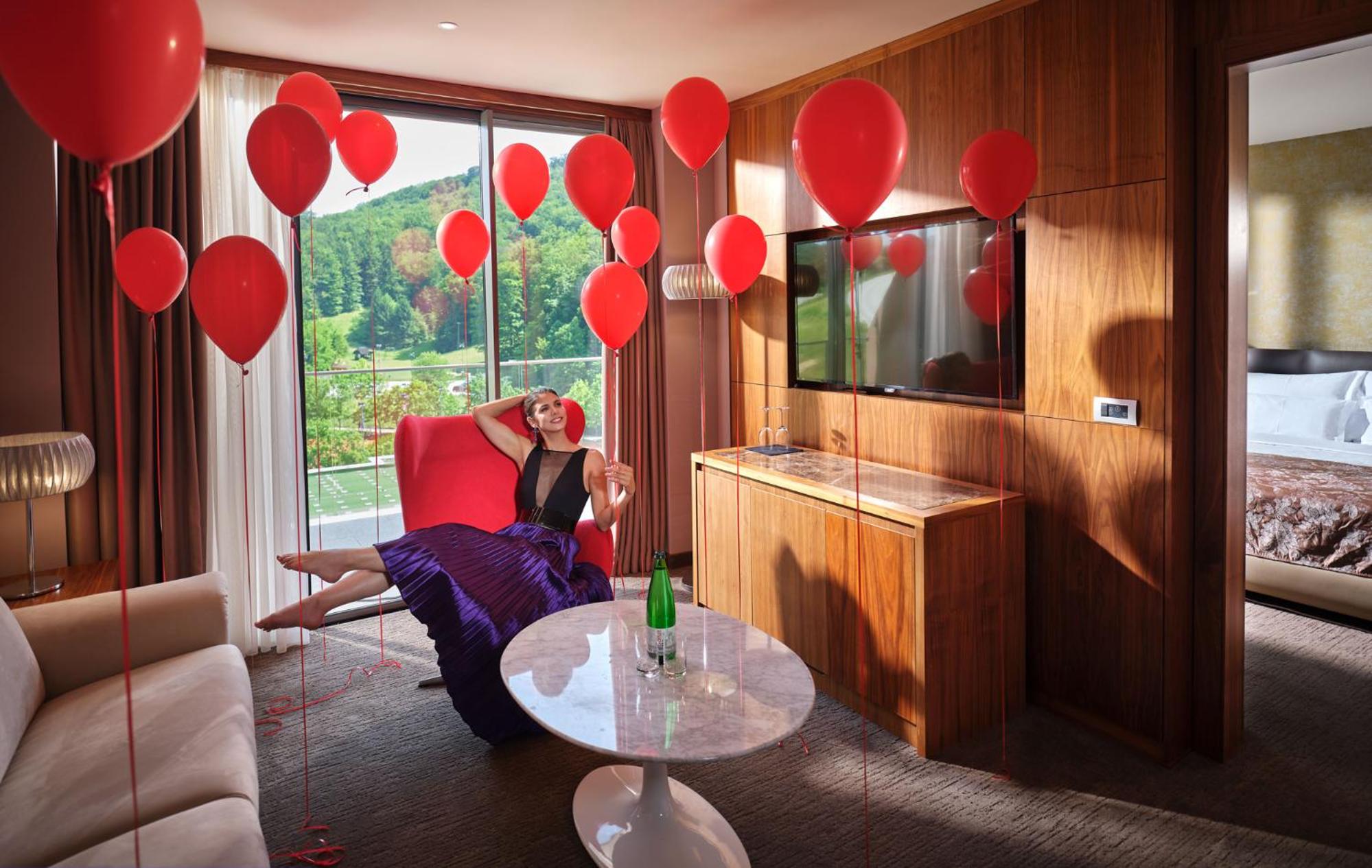 Comfort Suite with Balcony