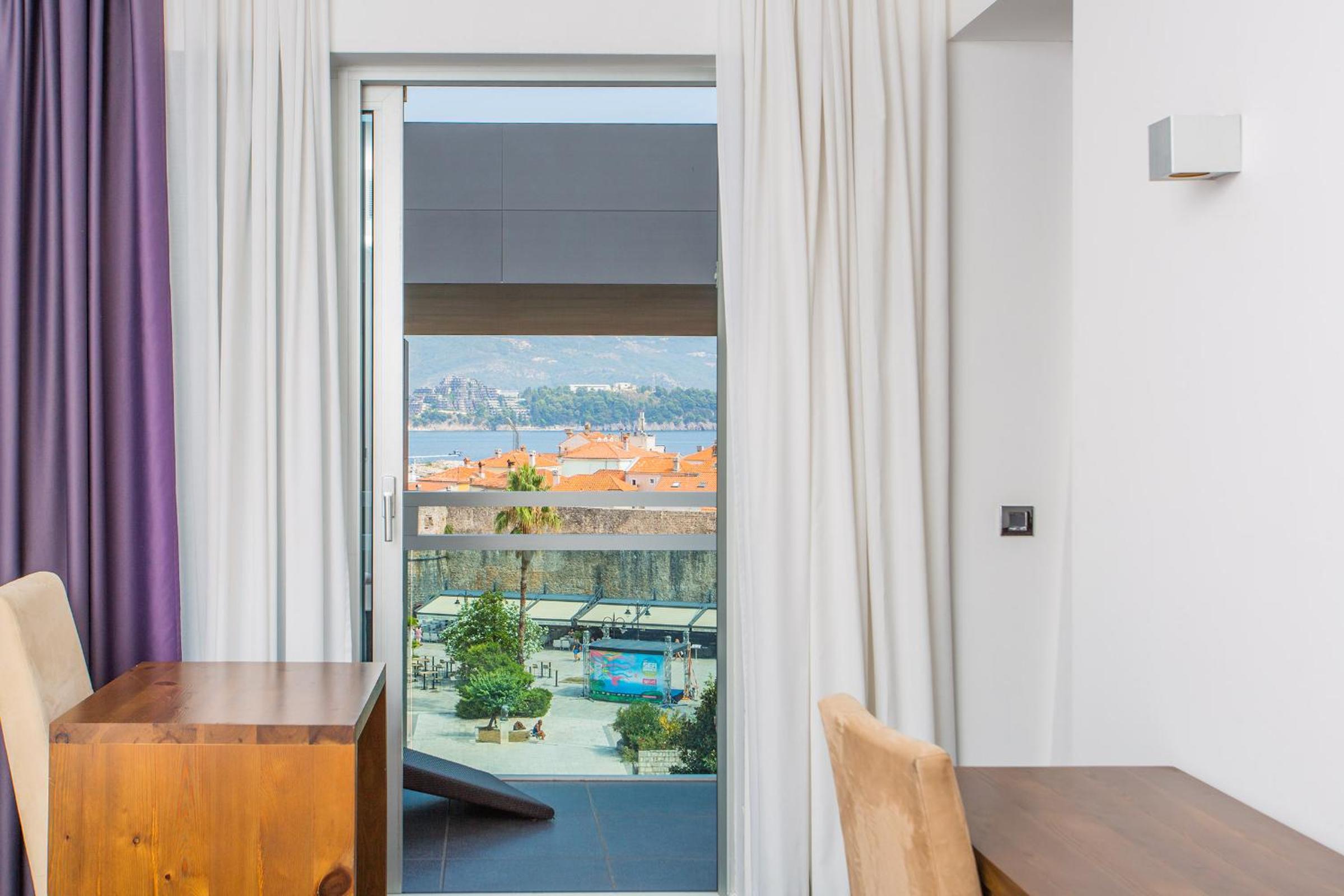 Superior Double Room with Sea View