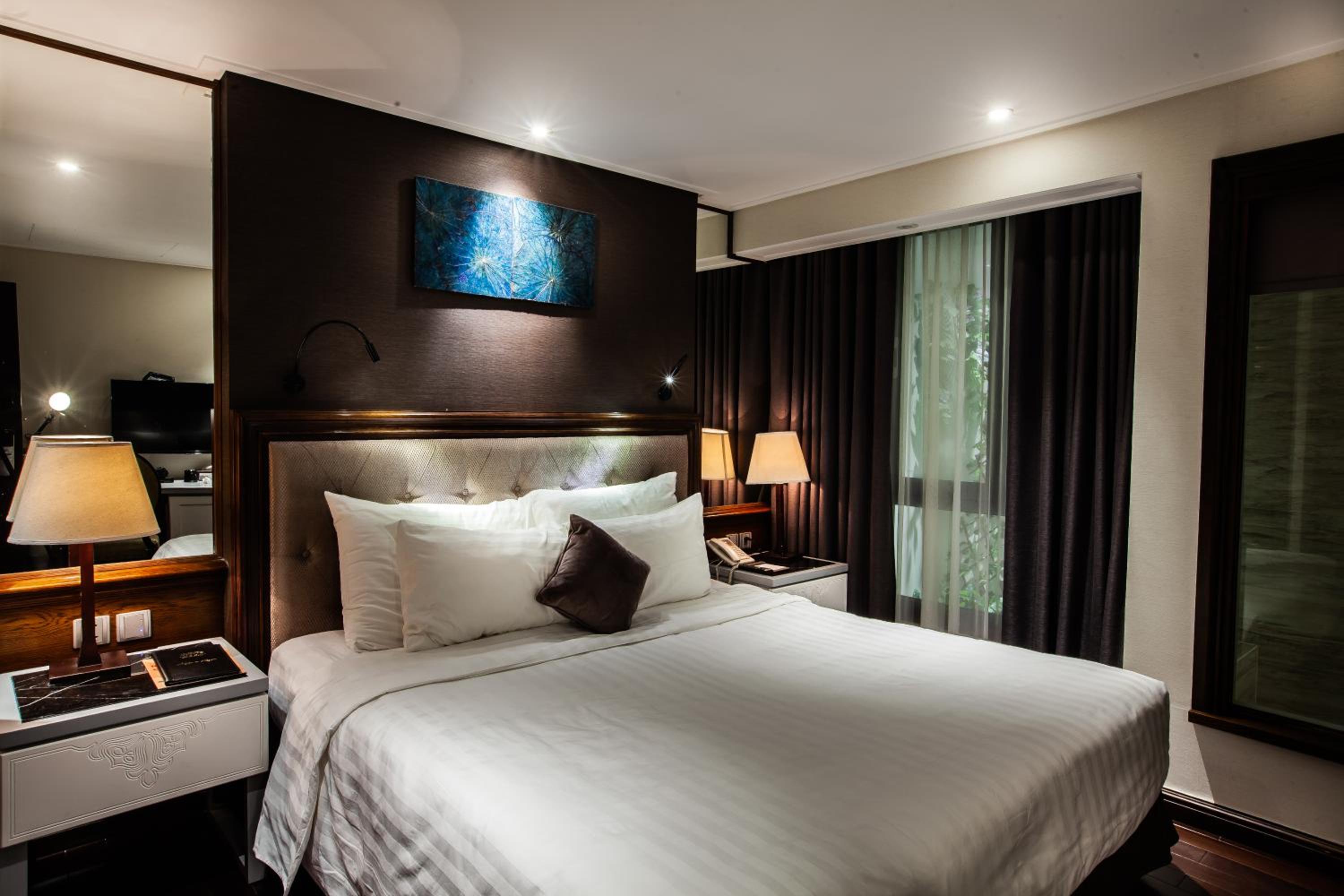 Standard Double or Twin Room