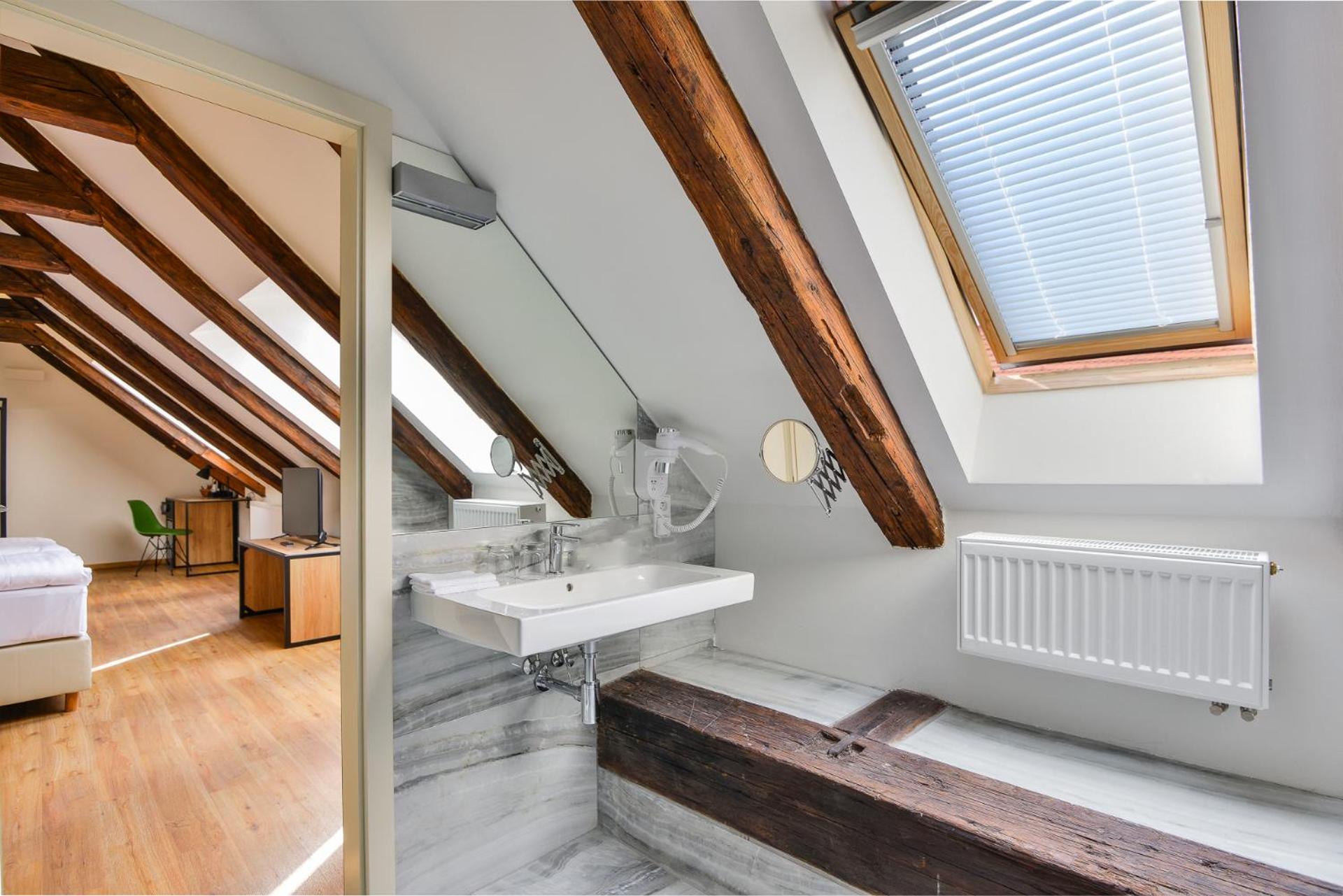 Rooftop Superior Room