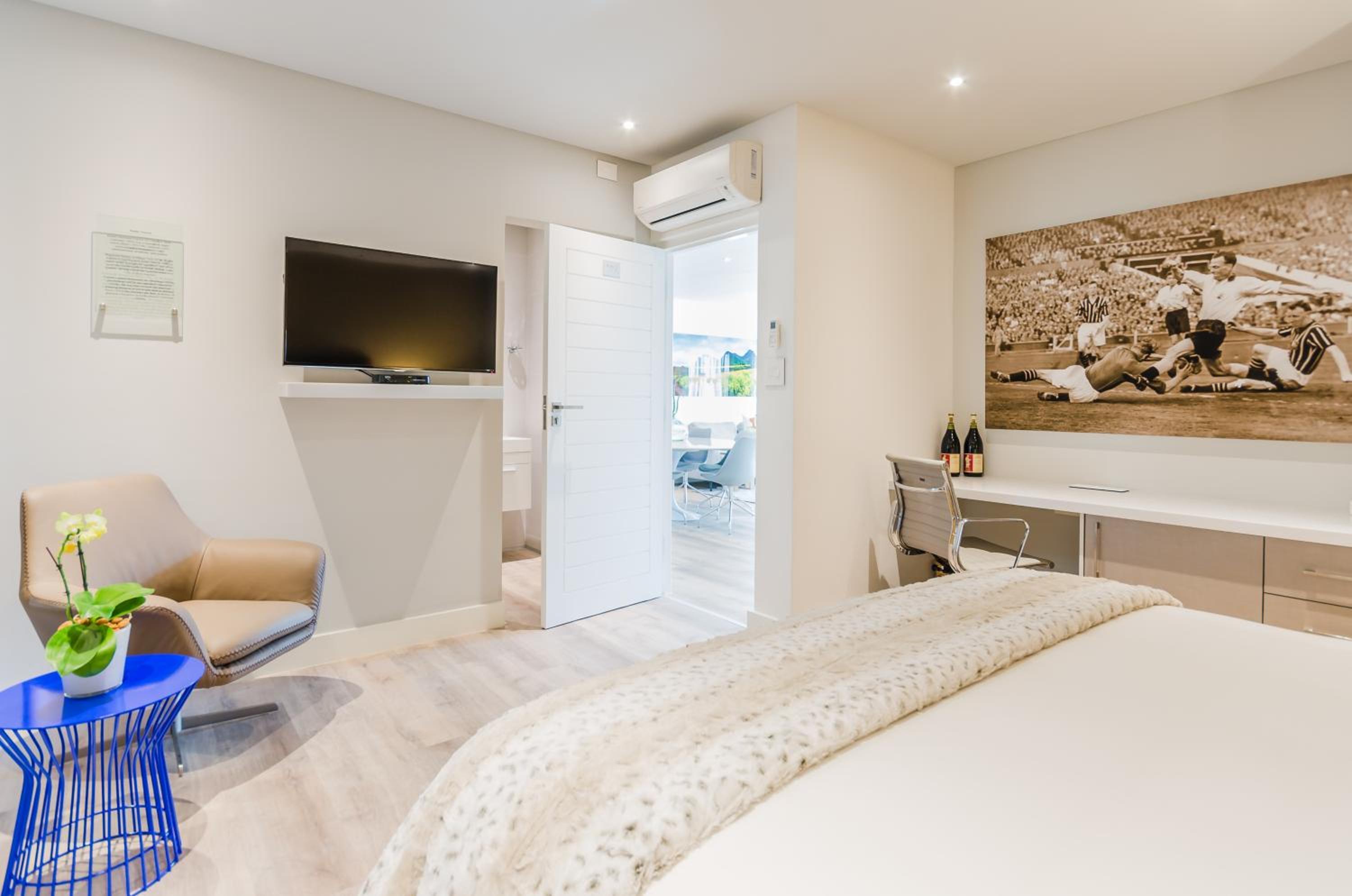 Luxury Double Room