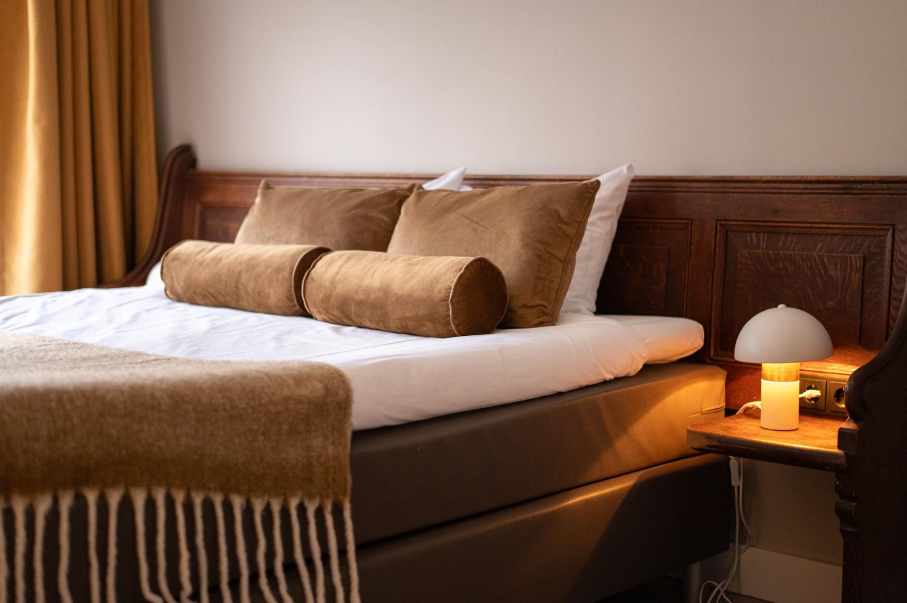 Romantic Double Room