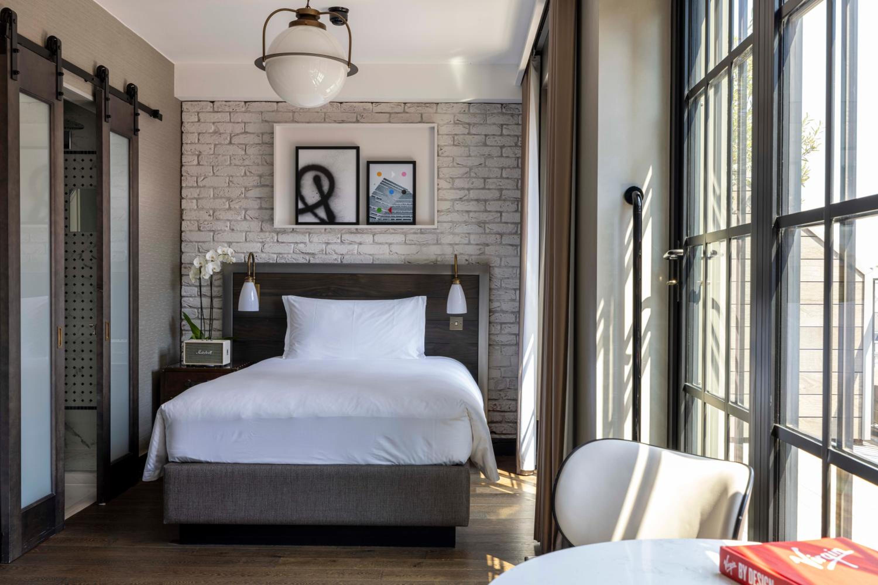 Superior Queen Room with Terrace