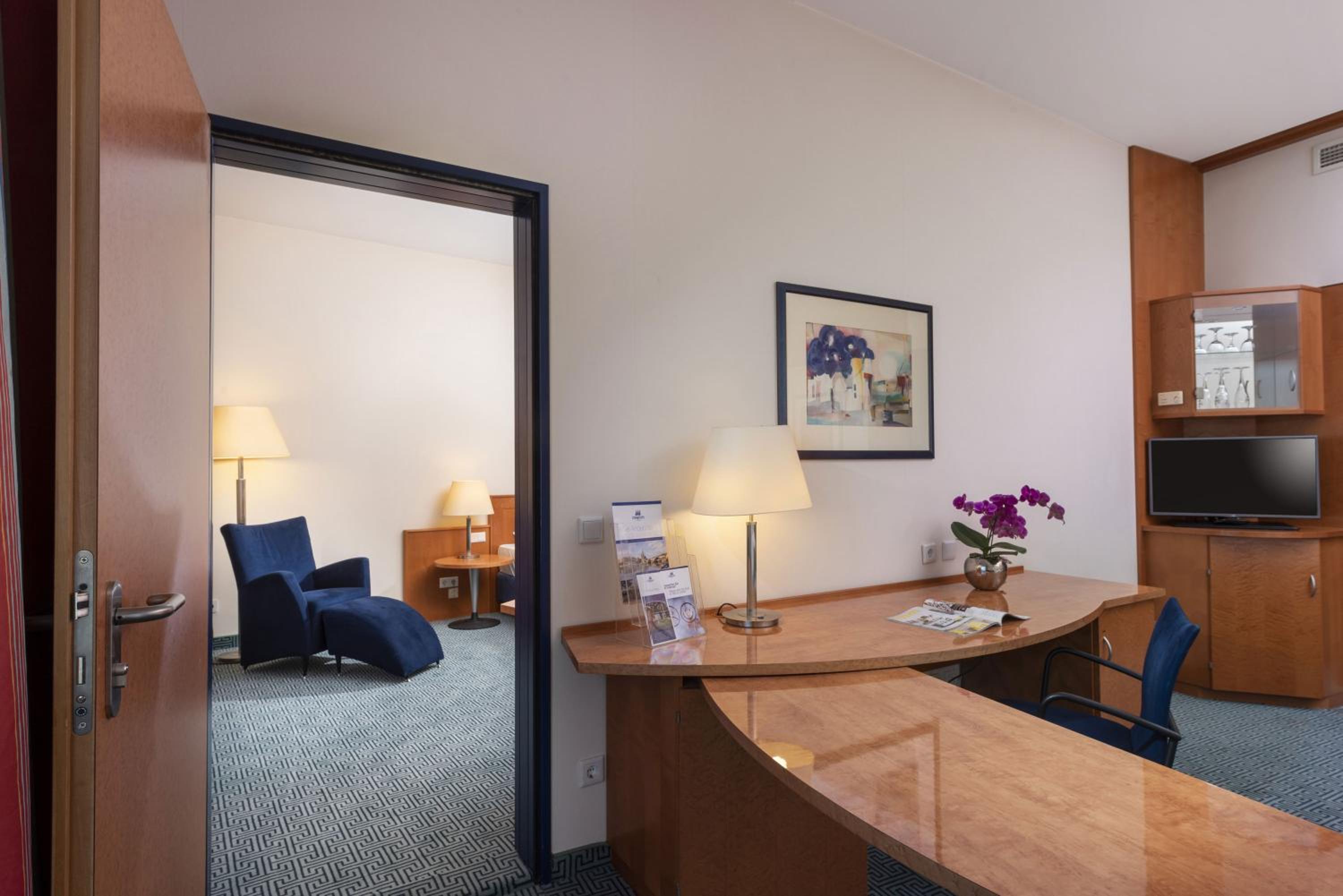 Comfort Family Double Room