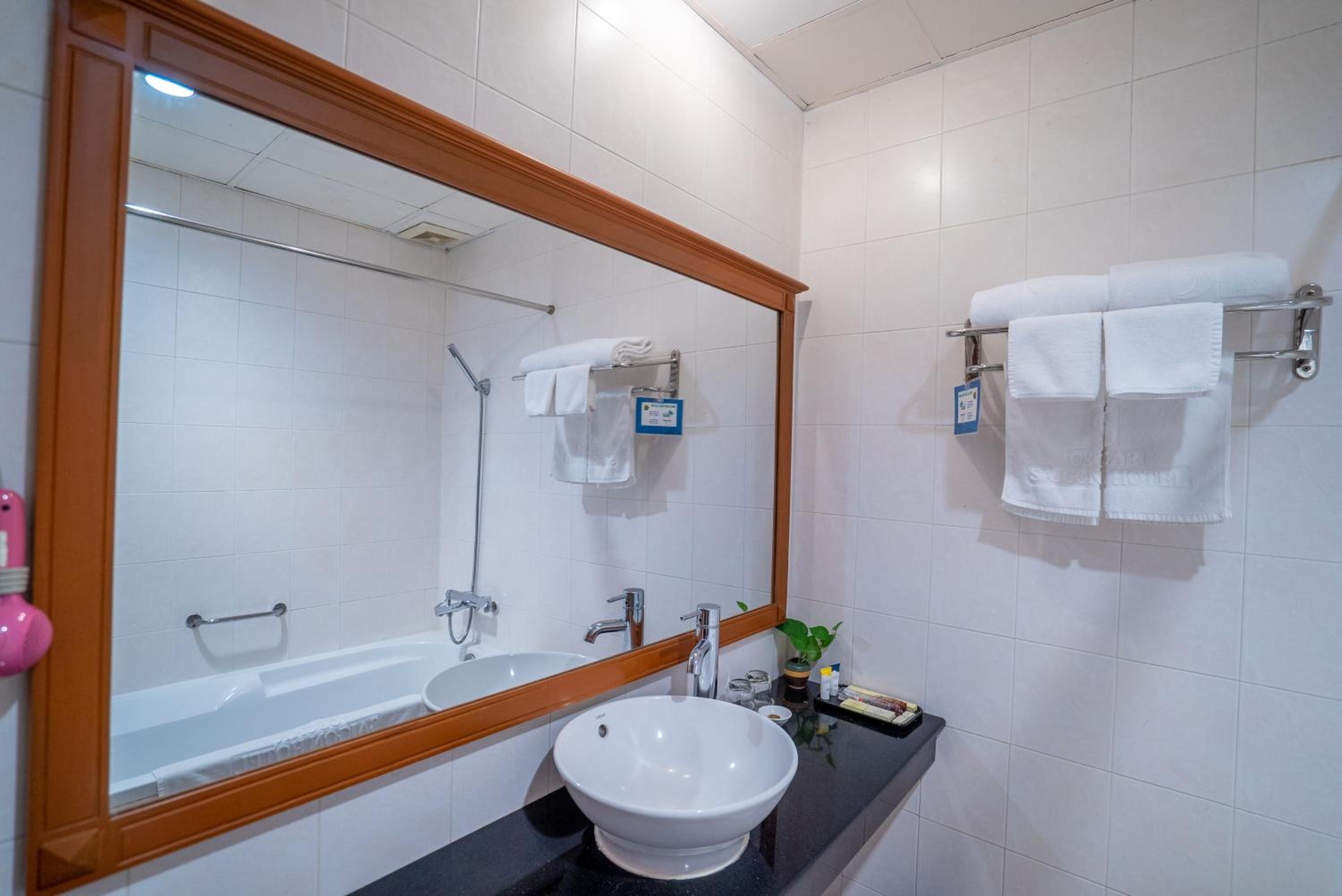 Oscar Elegant Double Room