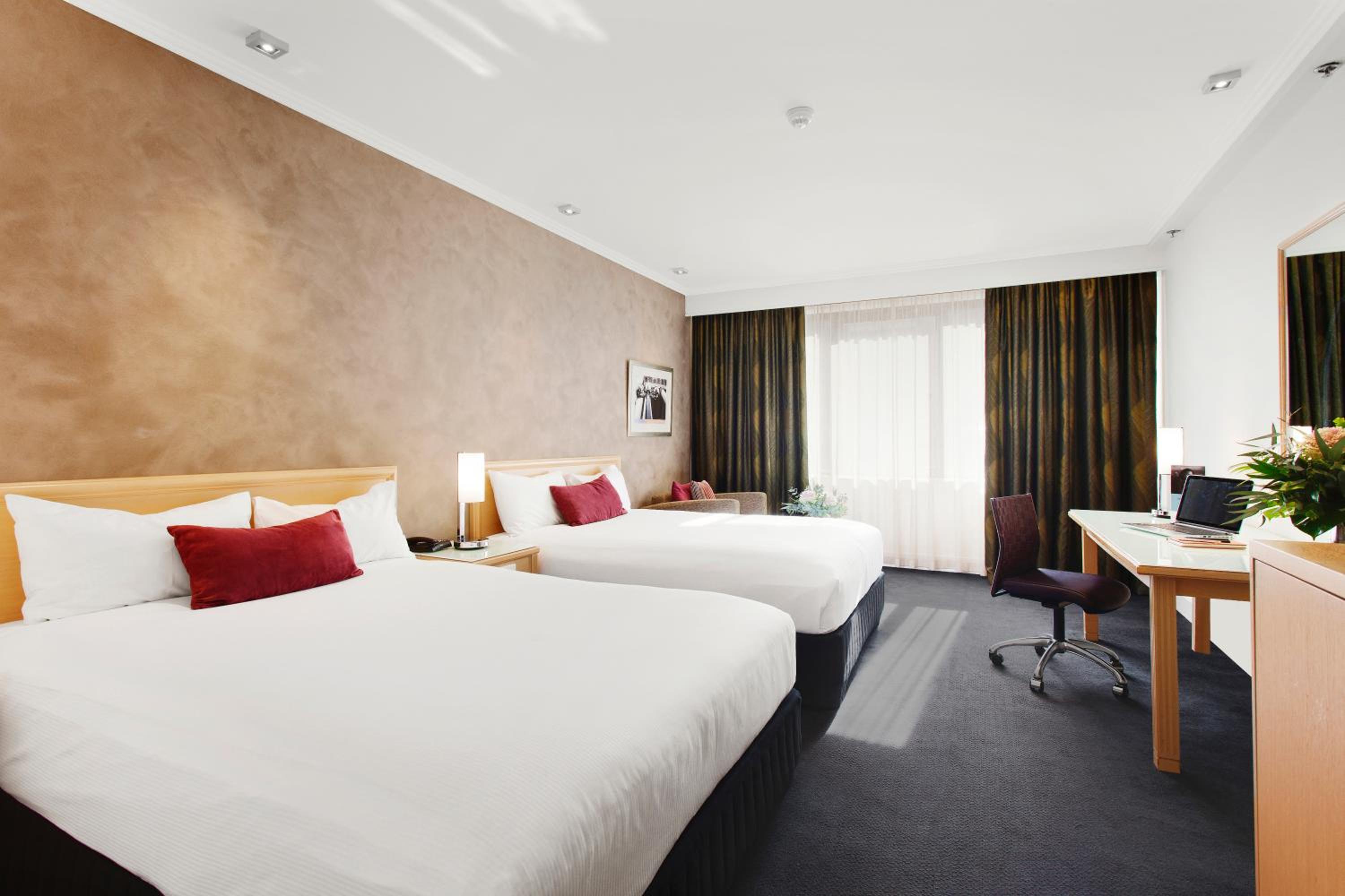 Premium Queen Room with Two Queen Beds