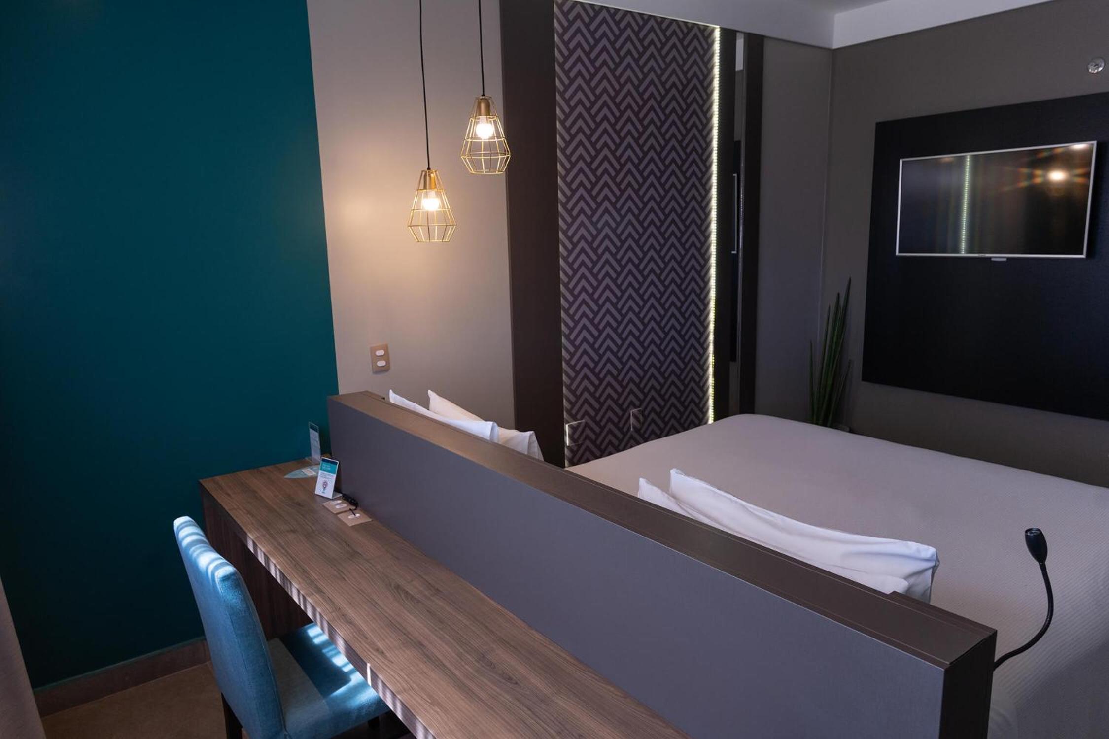 Deluxe Superior Room