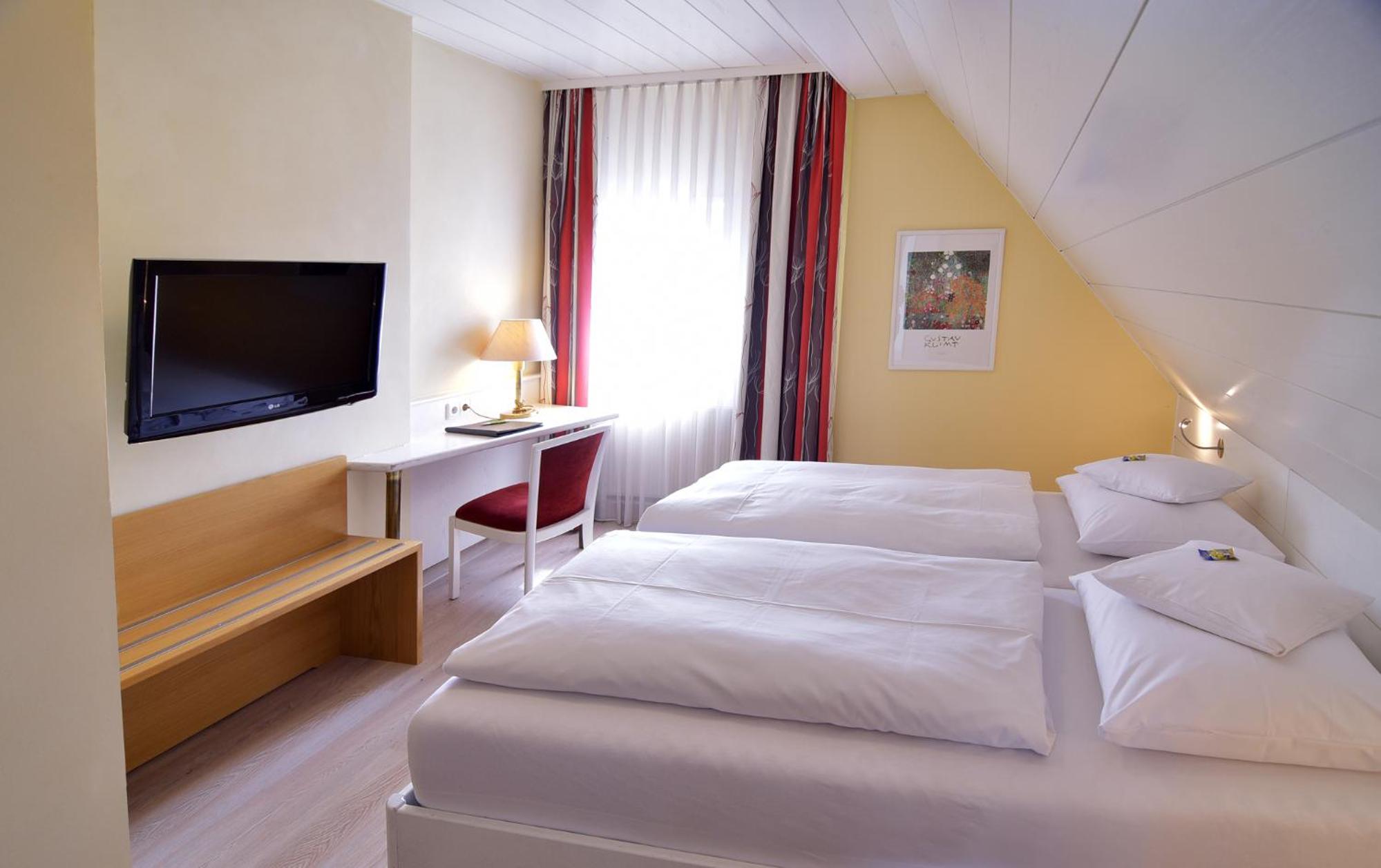 Standard Double Room