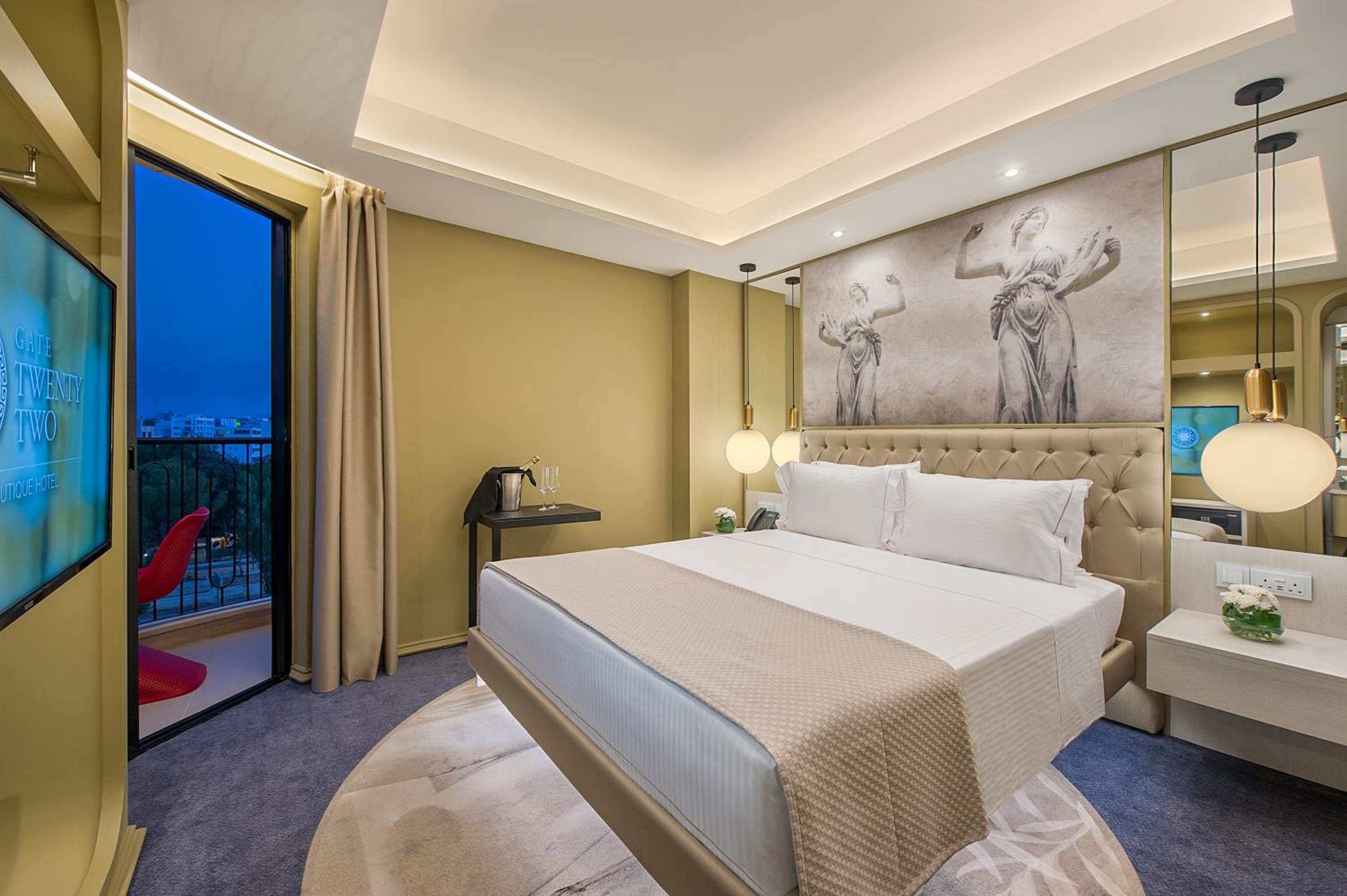 Superior Double Room