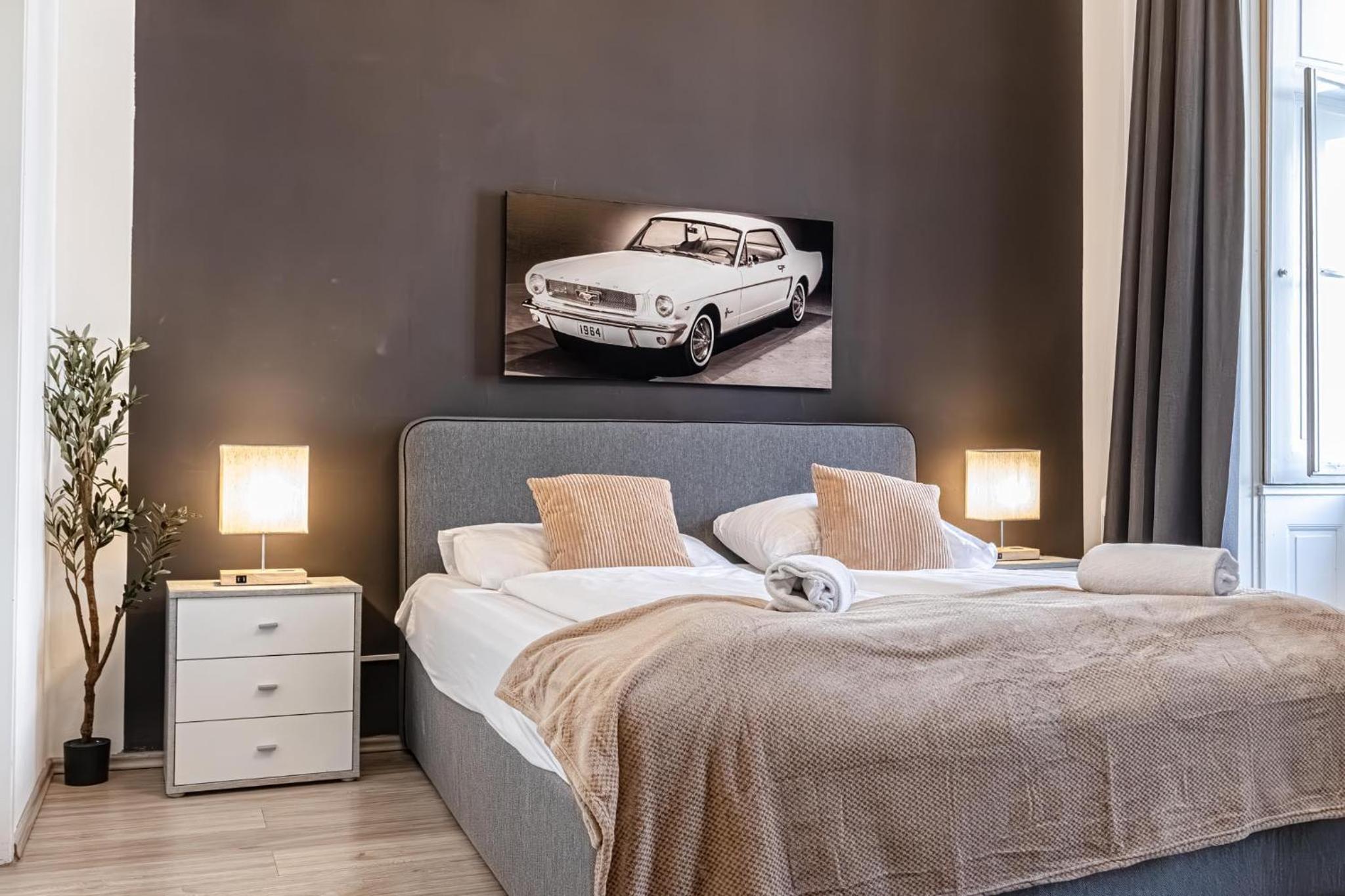 Deluxe Quadruple Room