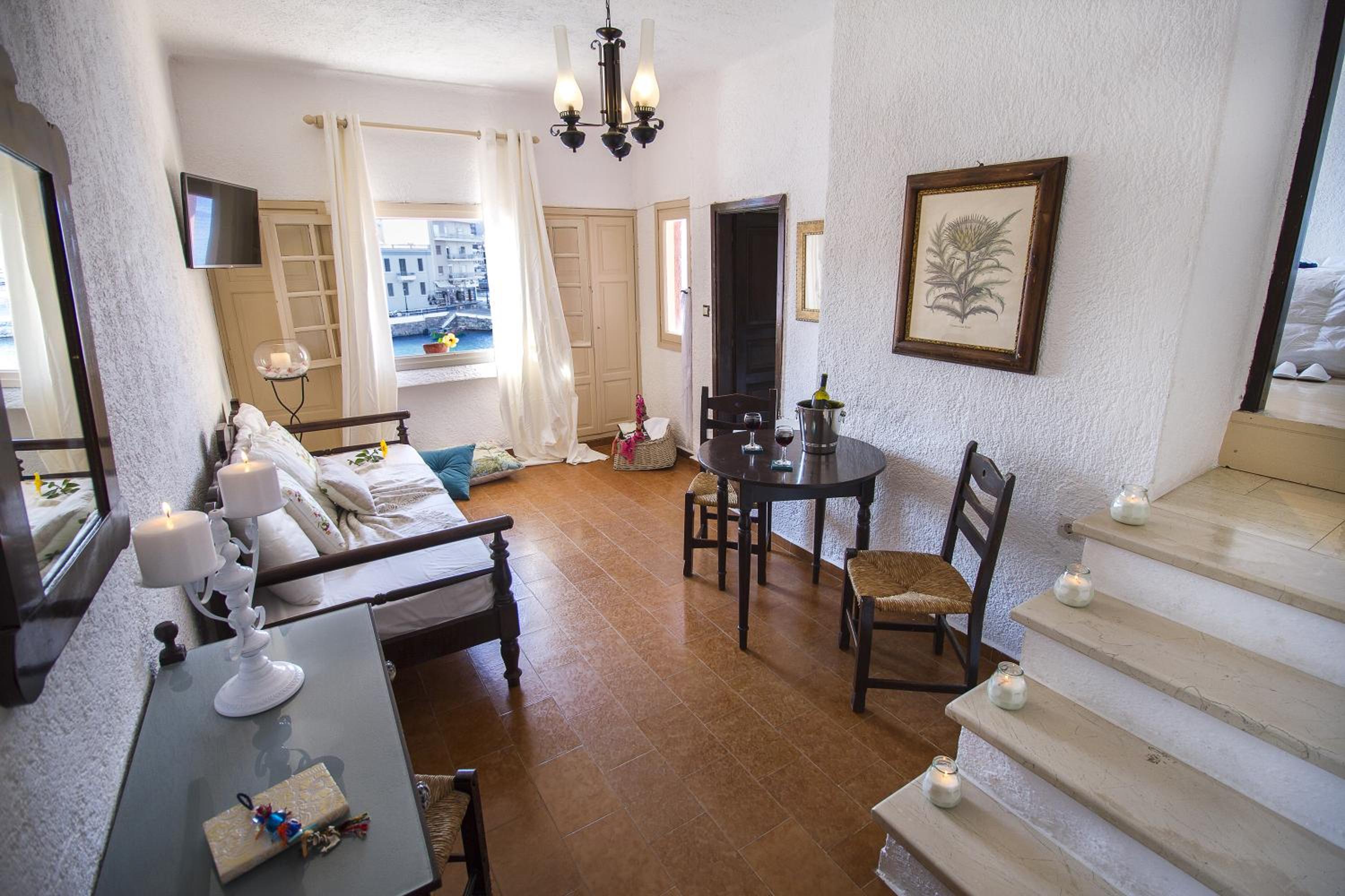 Maltese Suite with Sea View