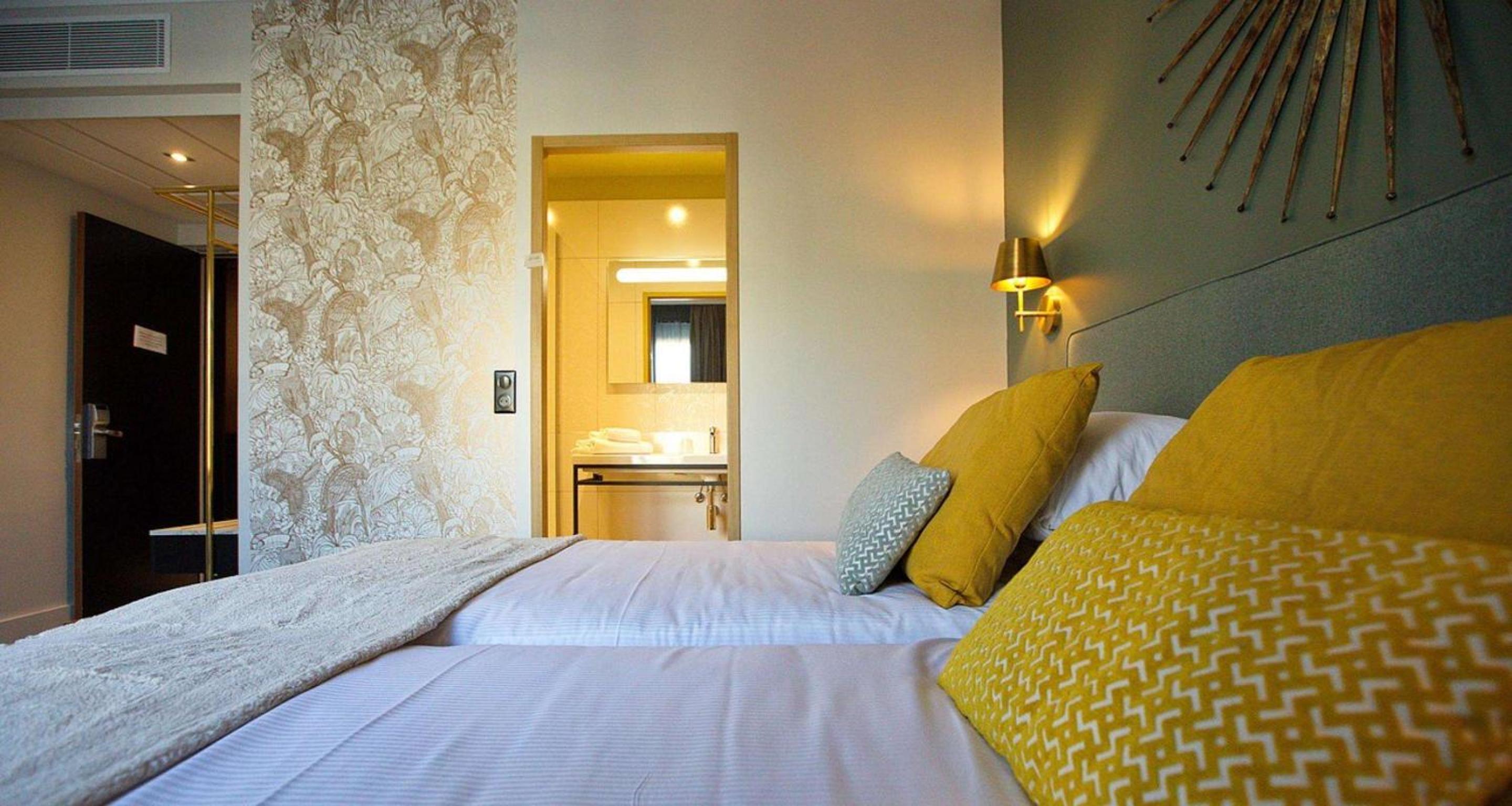 Comfort Twin Room - Non-Smoking