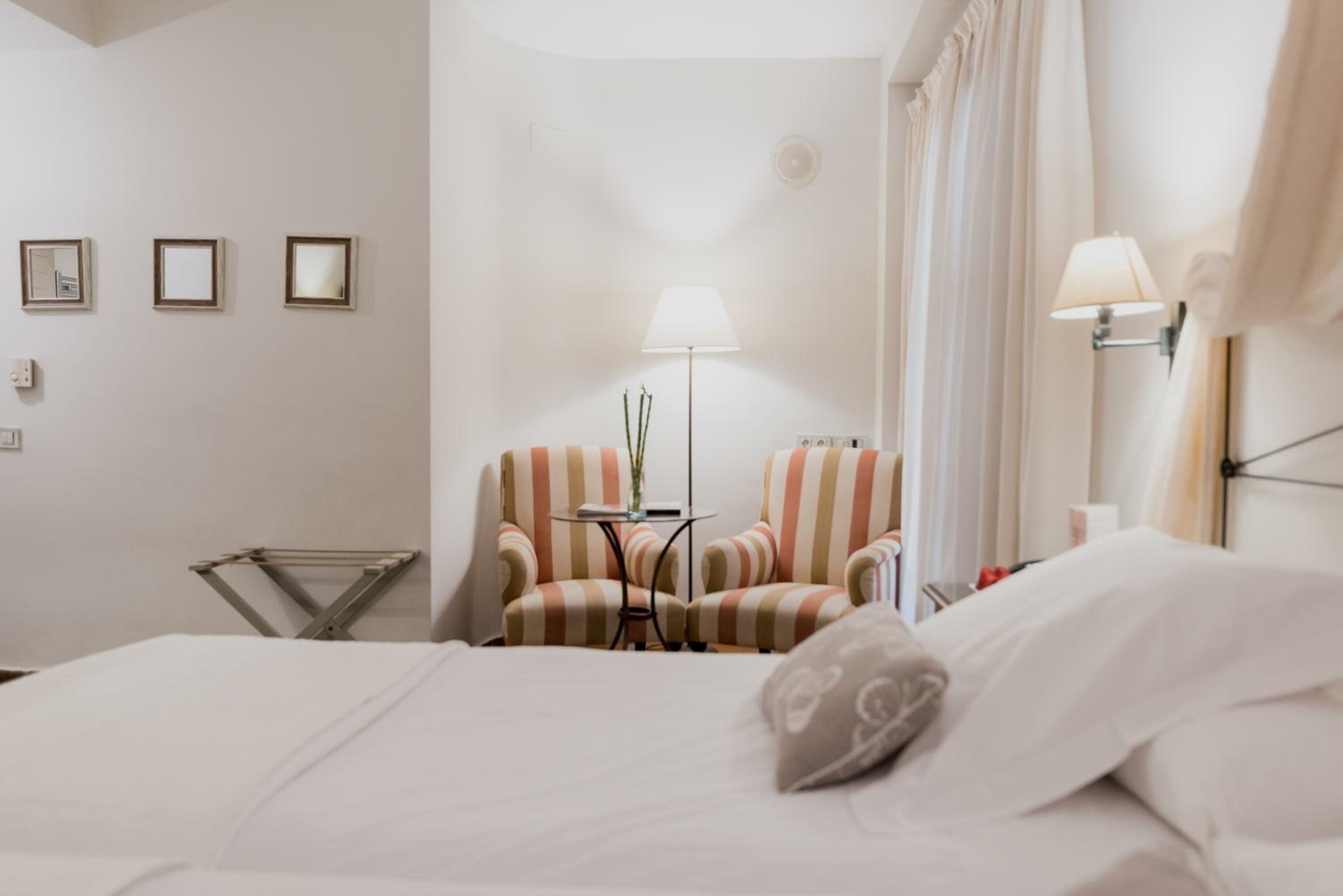 Double or Twin Room with Extra Bed