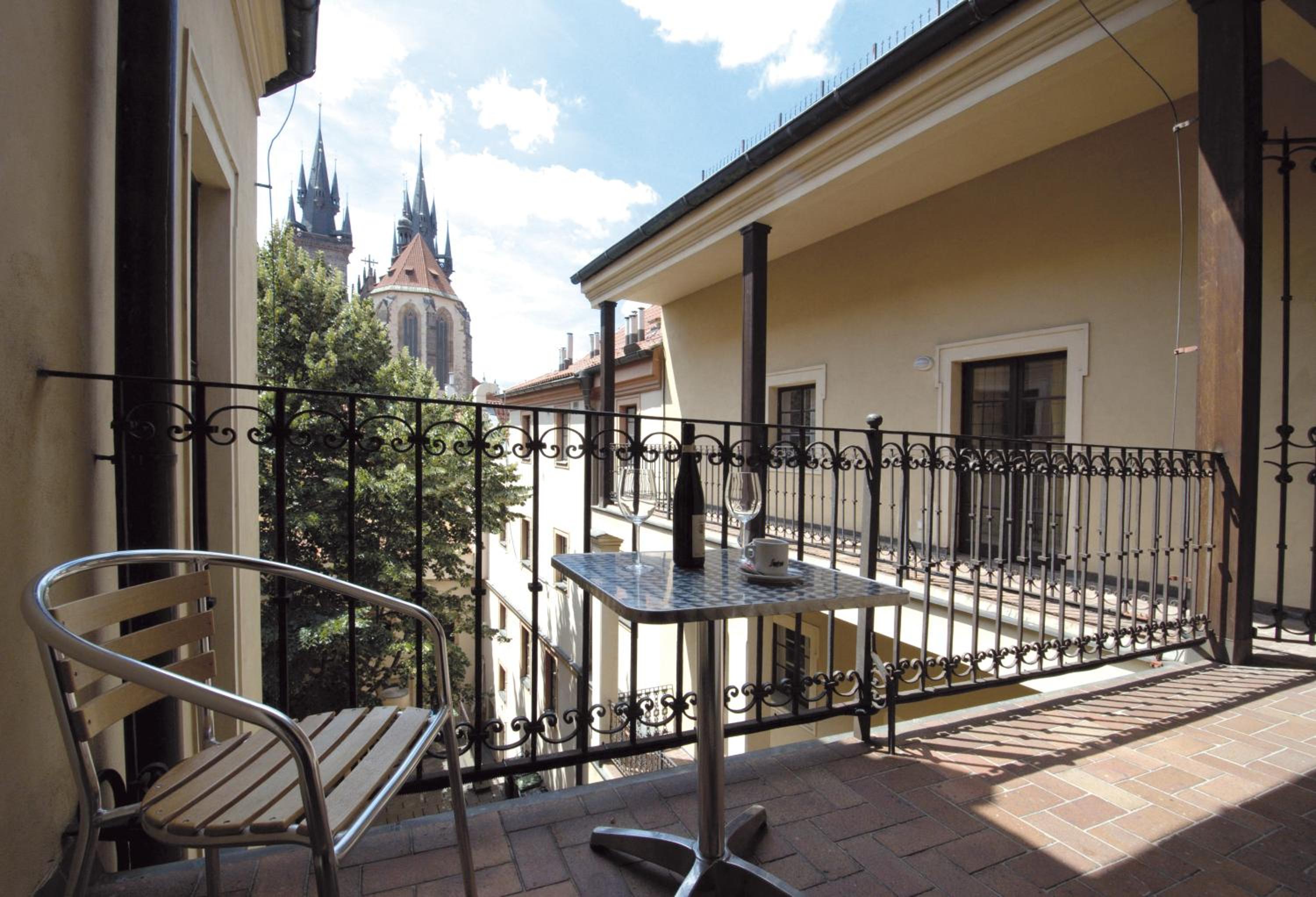Double or Twin Room with Balcony