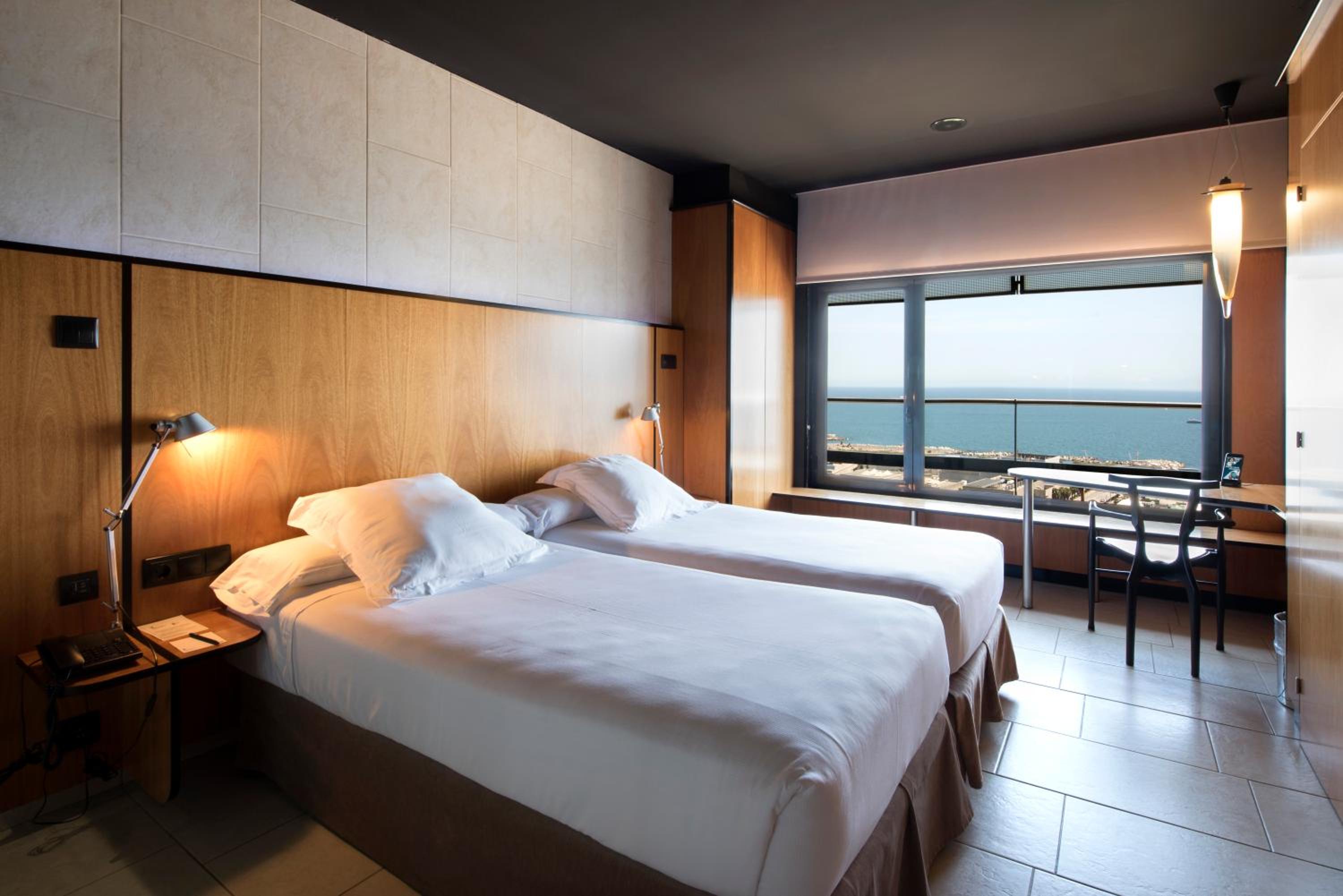 Special Offer - Double or Twin Room with Sea View and Massage