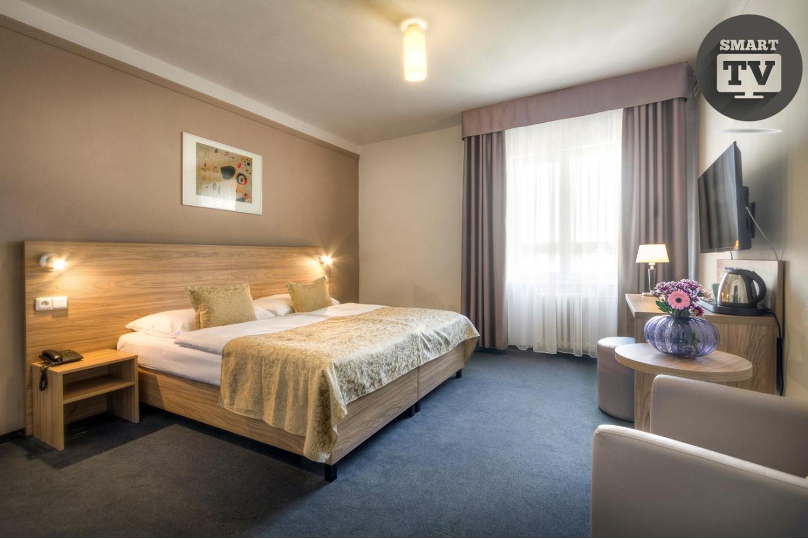 Superior Double or Twin Room with Air Conditioning
