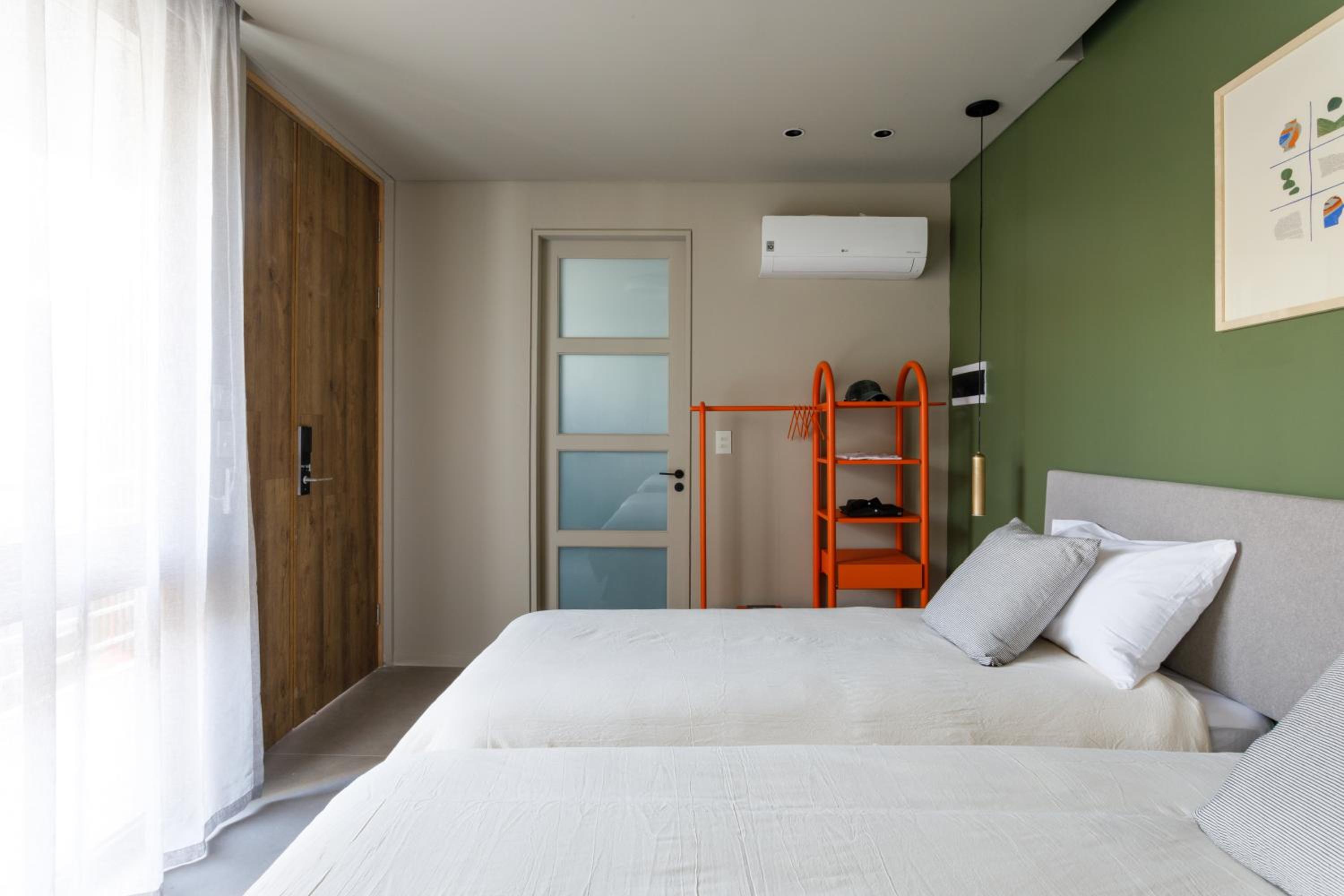 Standard Double or Twin Room