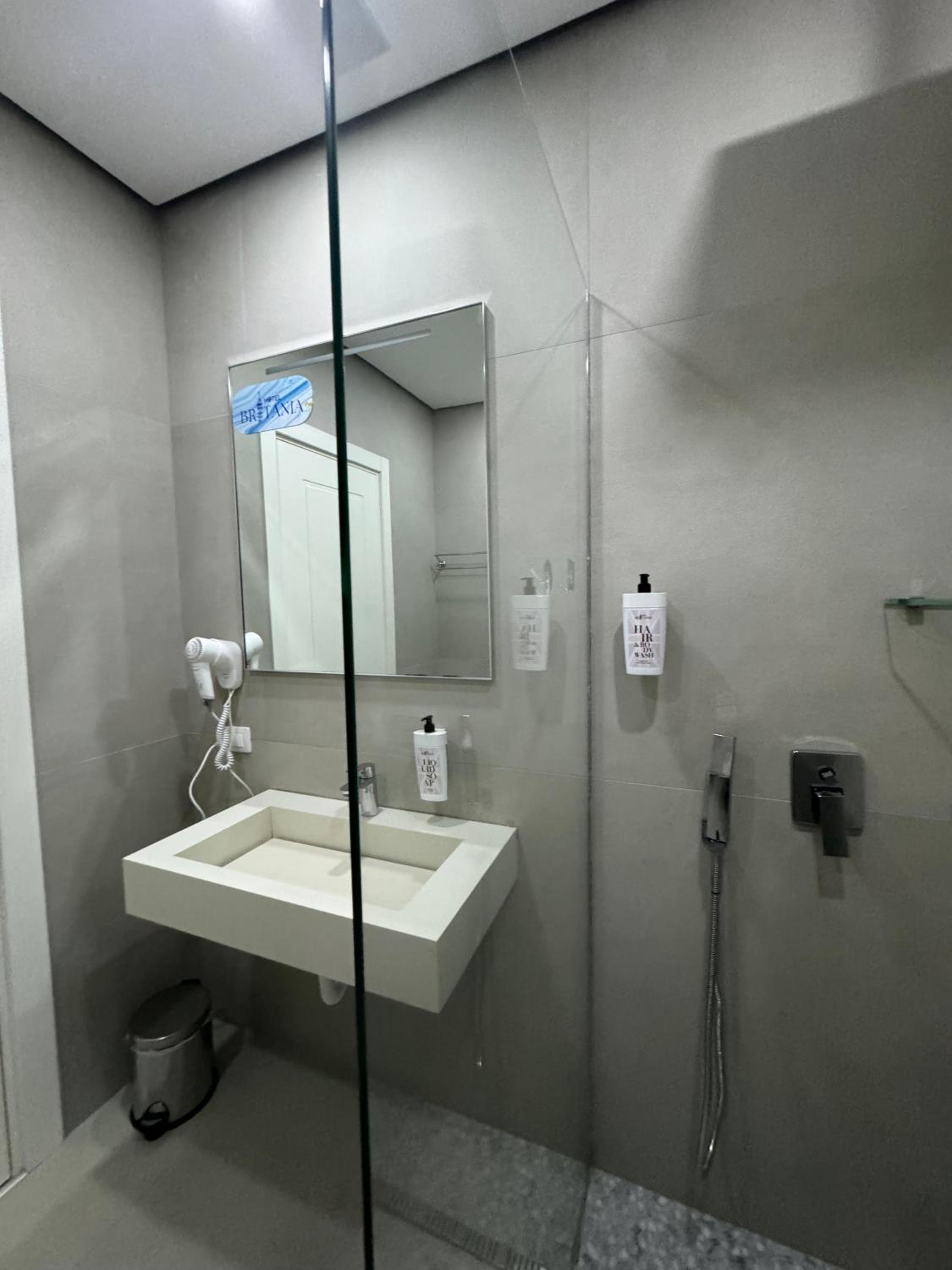 Double Or Twin Room With Sea View