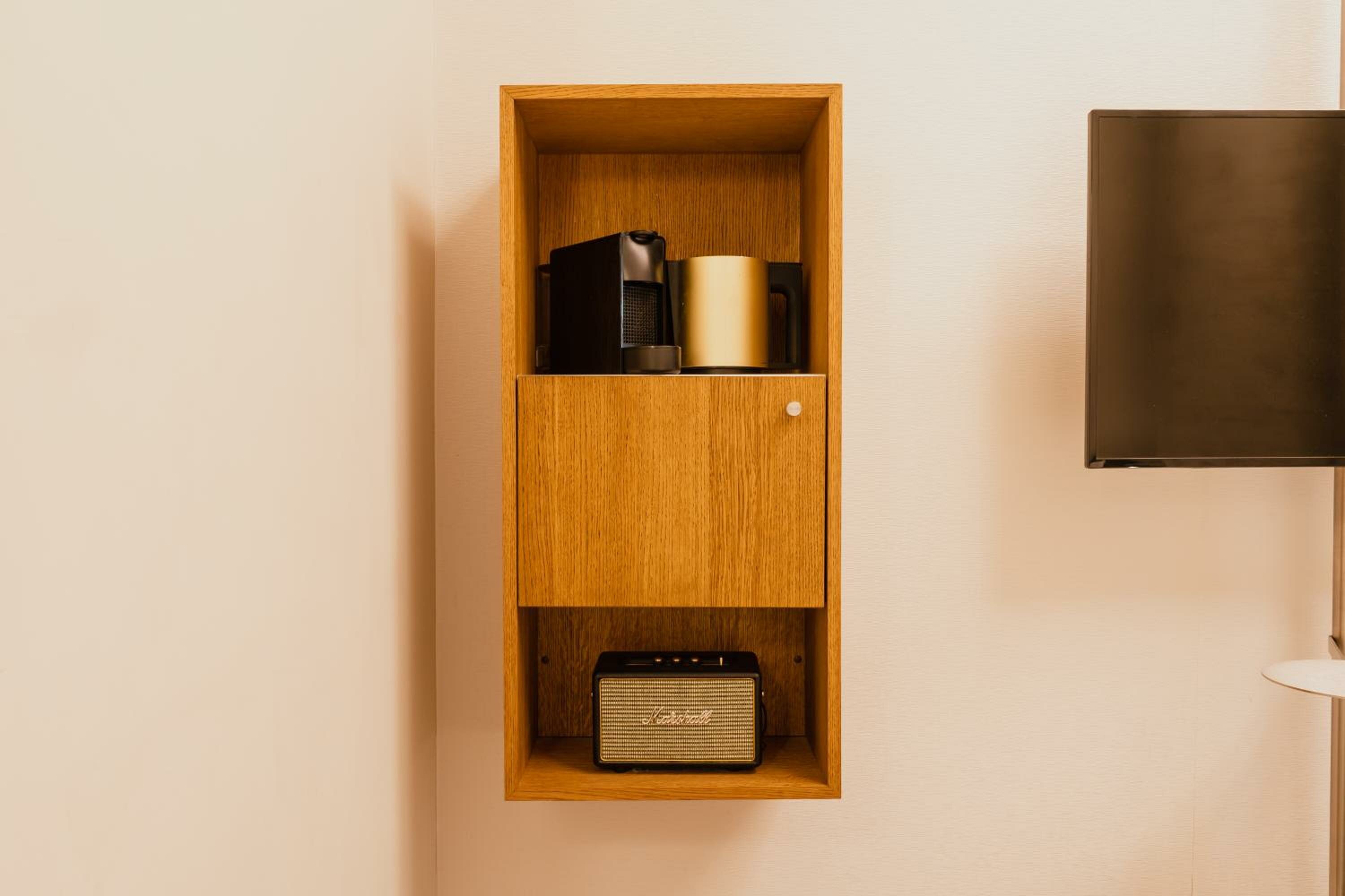 Indoor Double or Twin Room