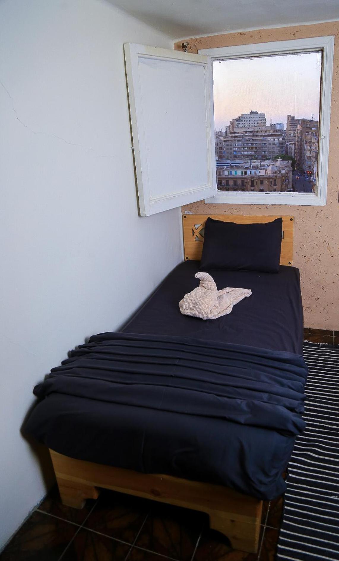 Double or Twin Room with Shared Bathroom