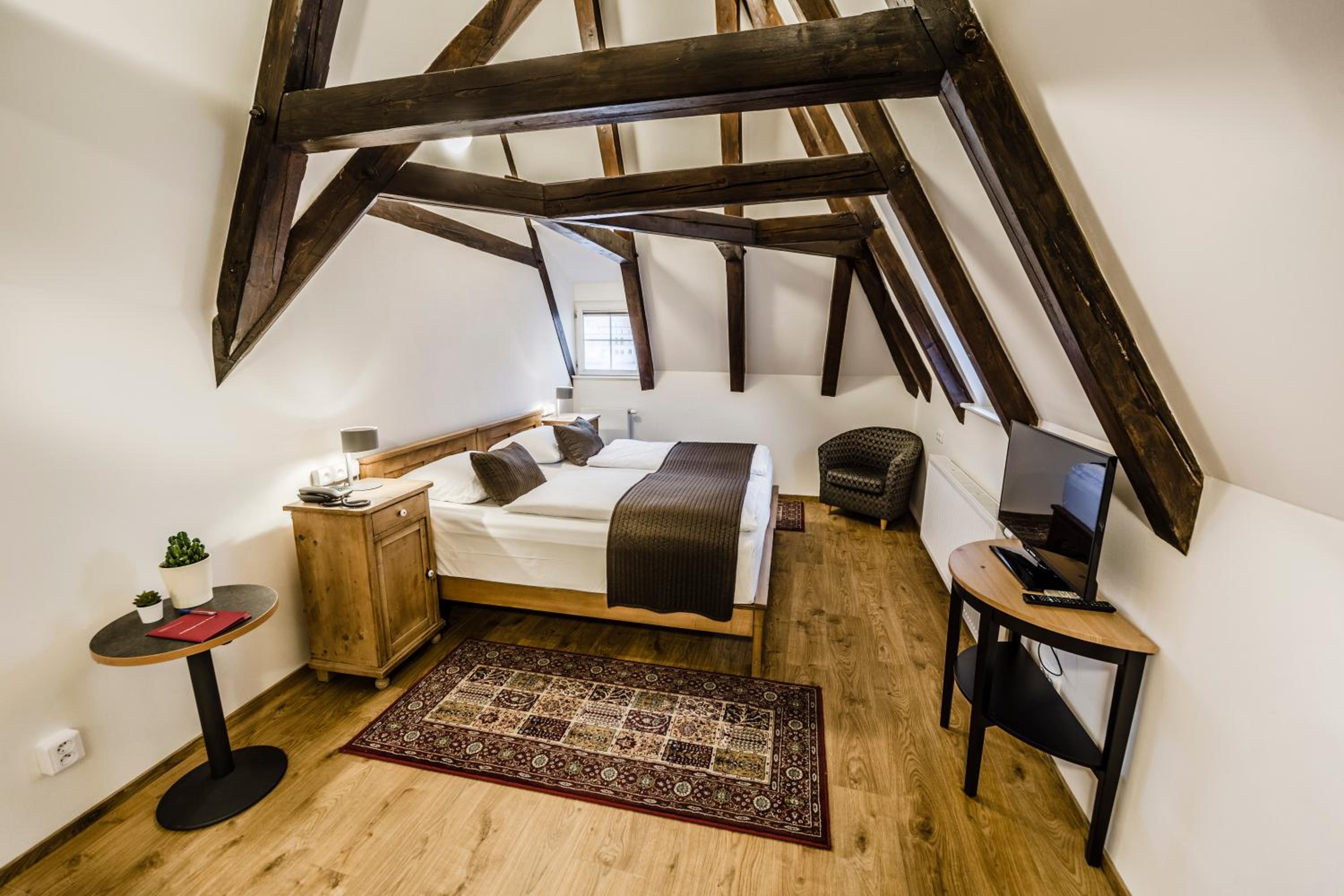Double Room with River View