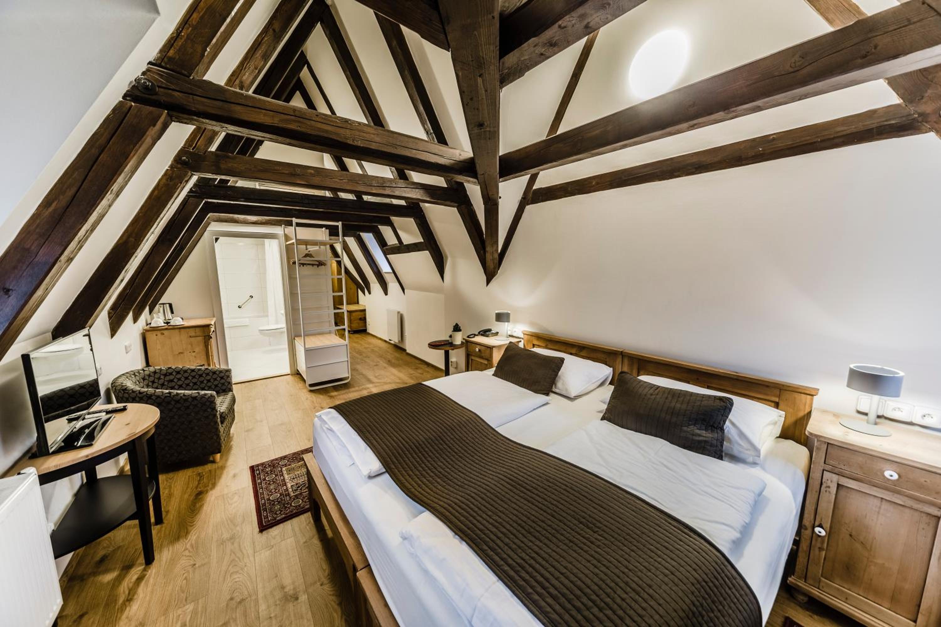 Double Room with River View