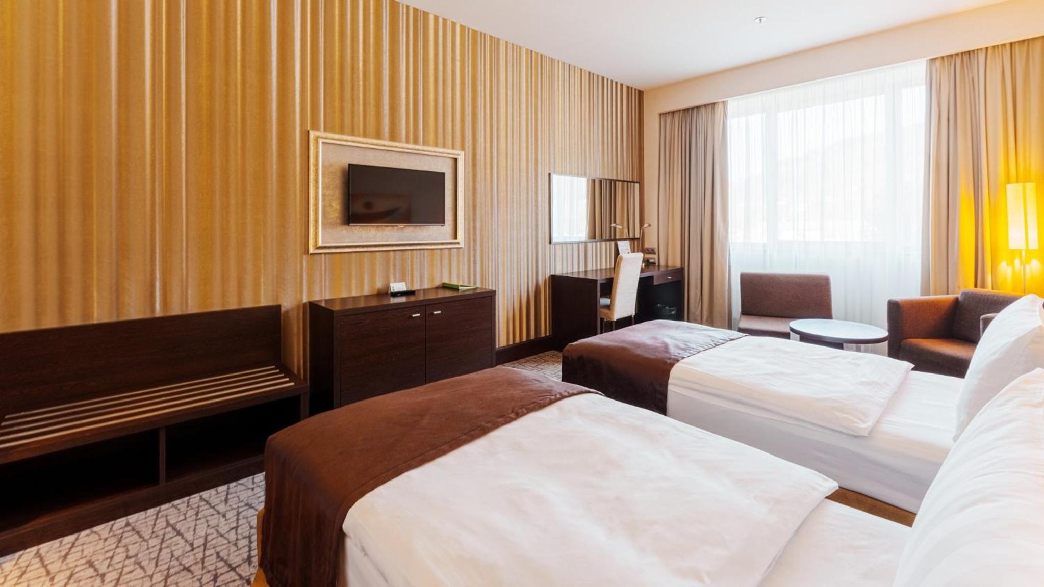 2 Single Standard Mountain View