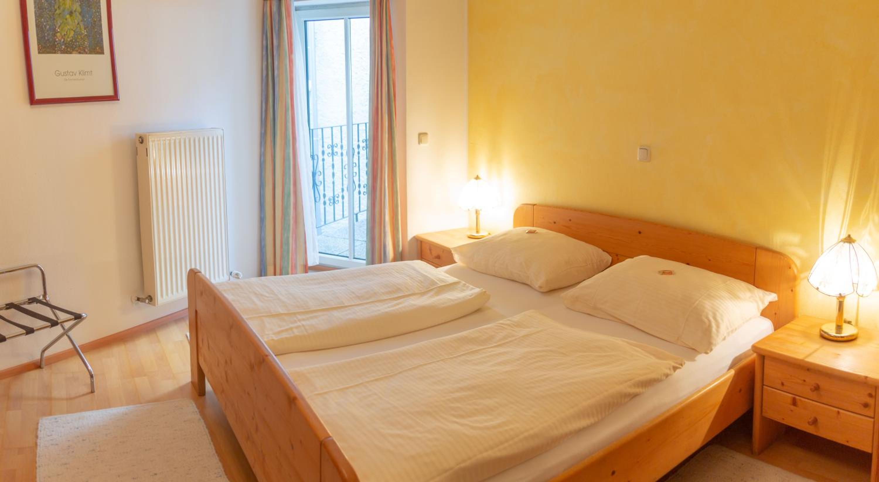 Double Room - Pet Friendly