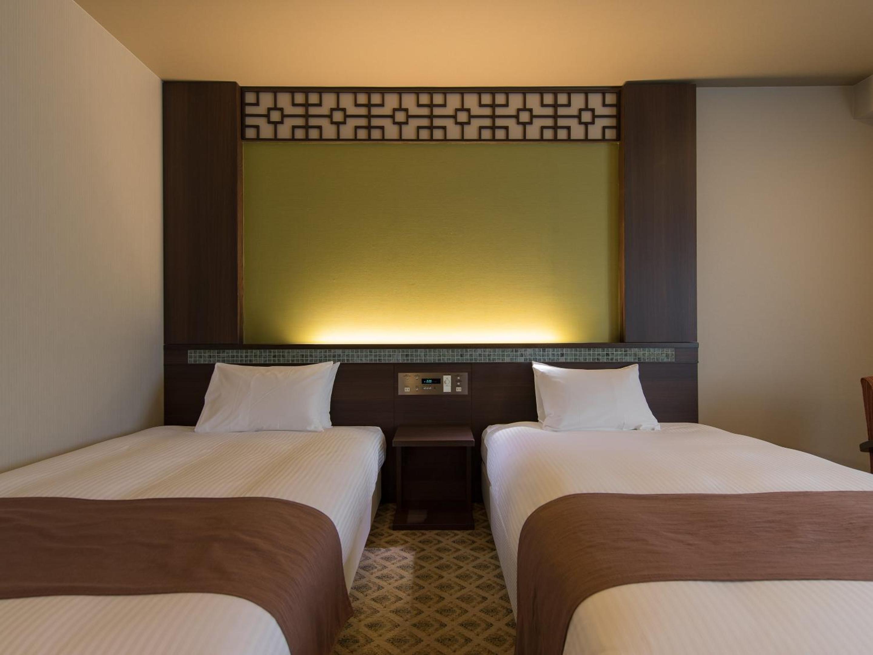 Standard Twin Room - Non-Smoking