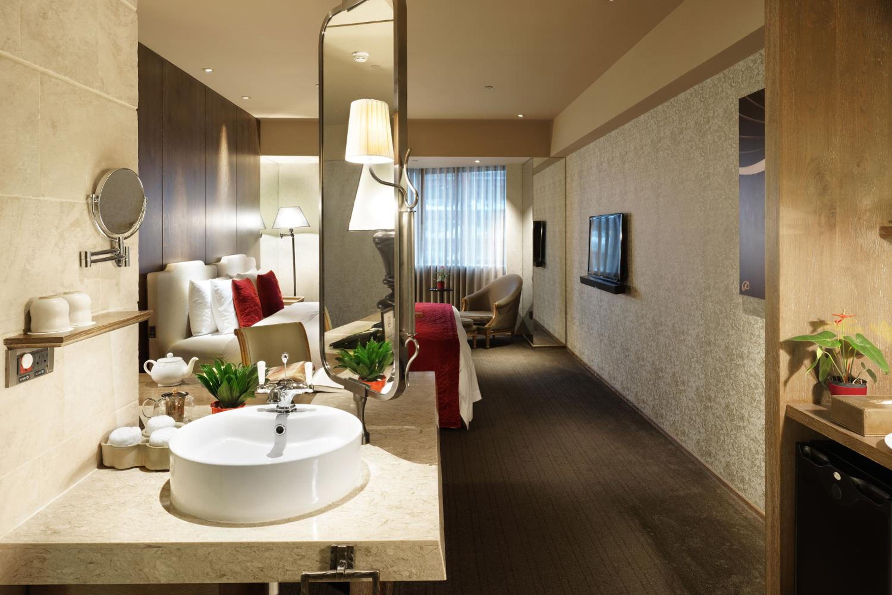 Executive King Room