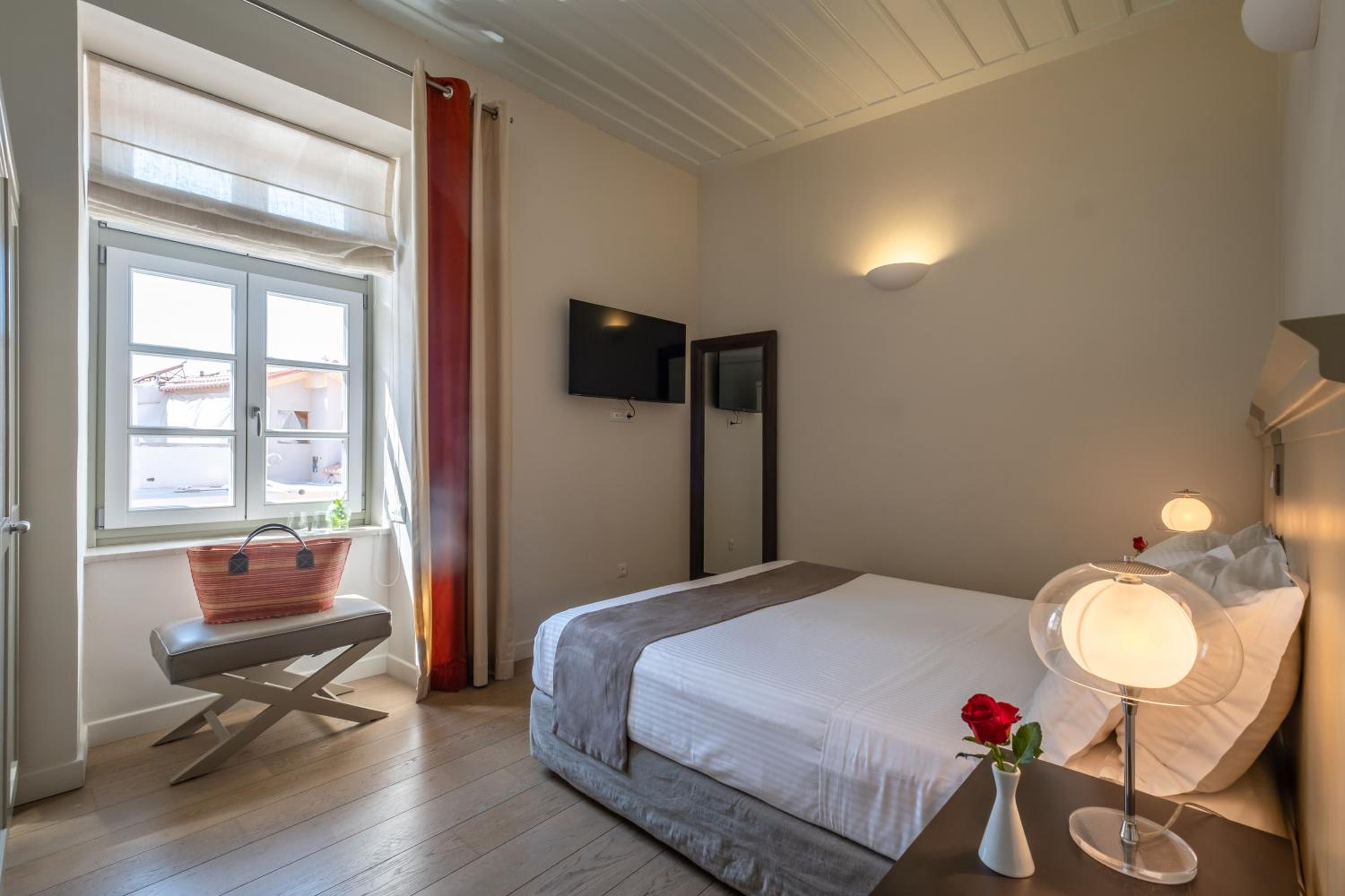 Economy Double or Twin Room