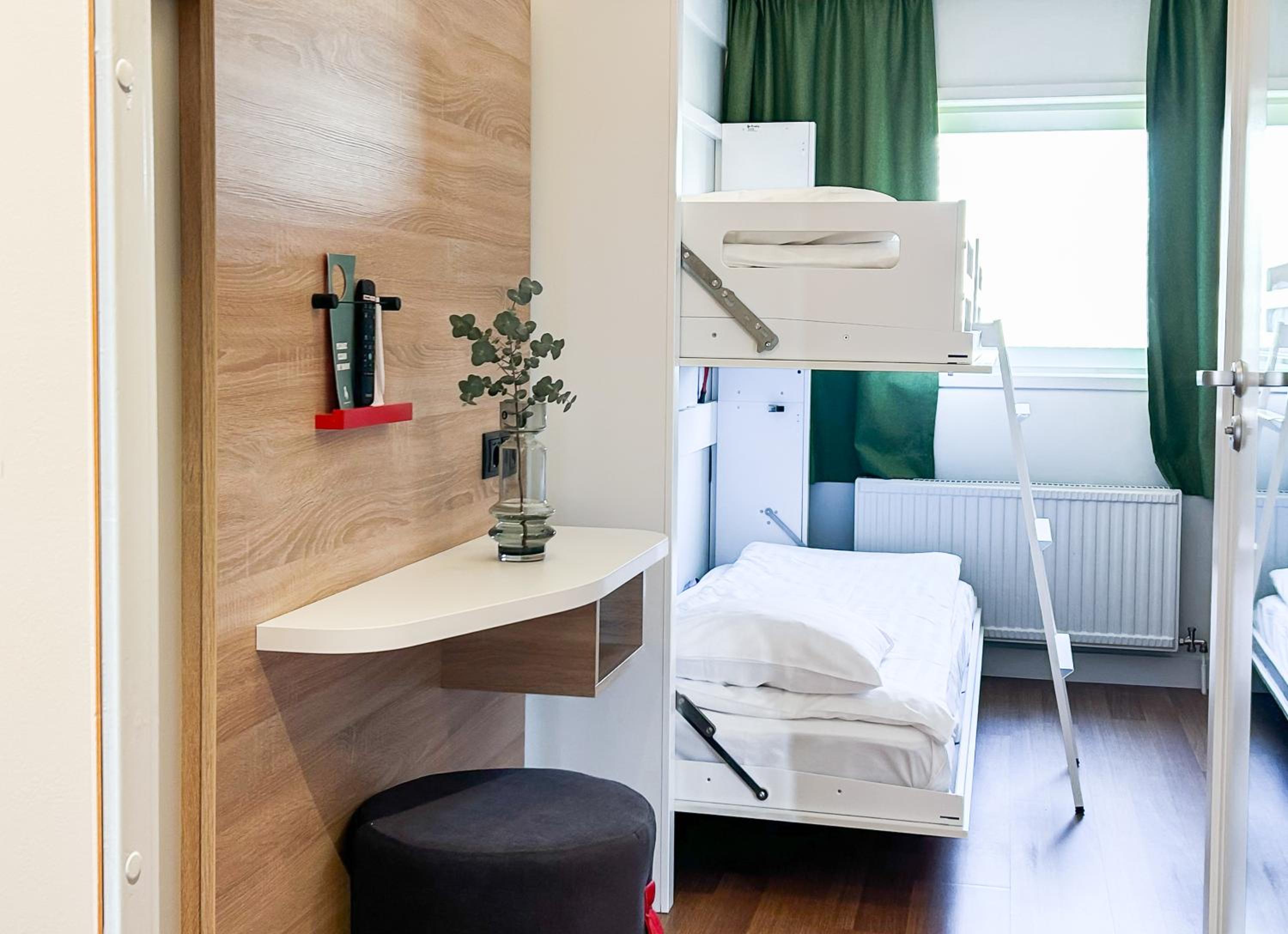 Good Morning Triple Room