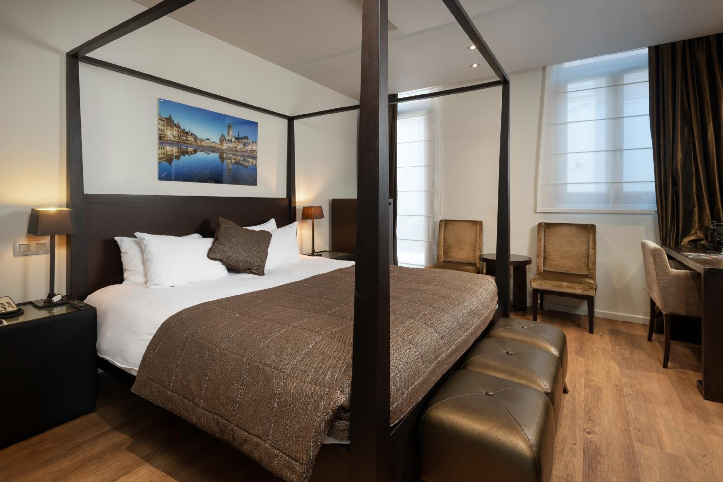 Standard Double Room in Monastery area